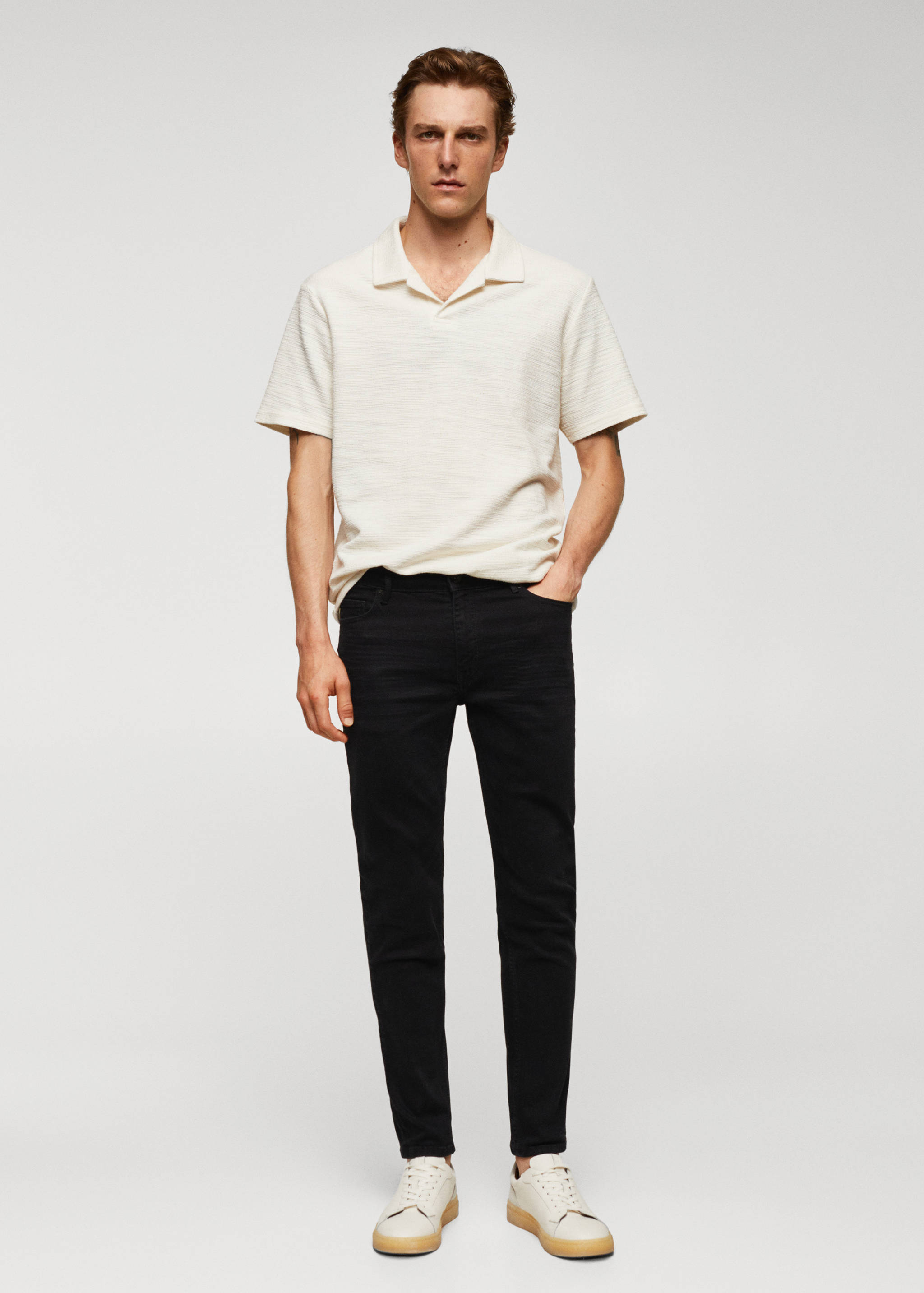 Джинсы-скинни Jude - Общий план