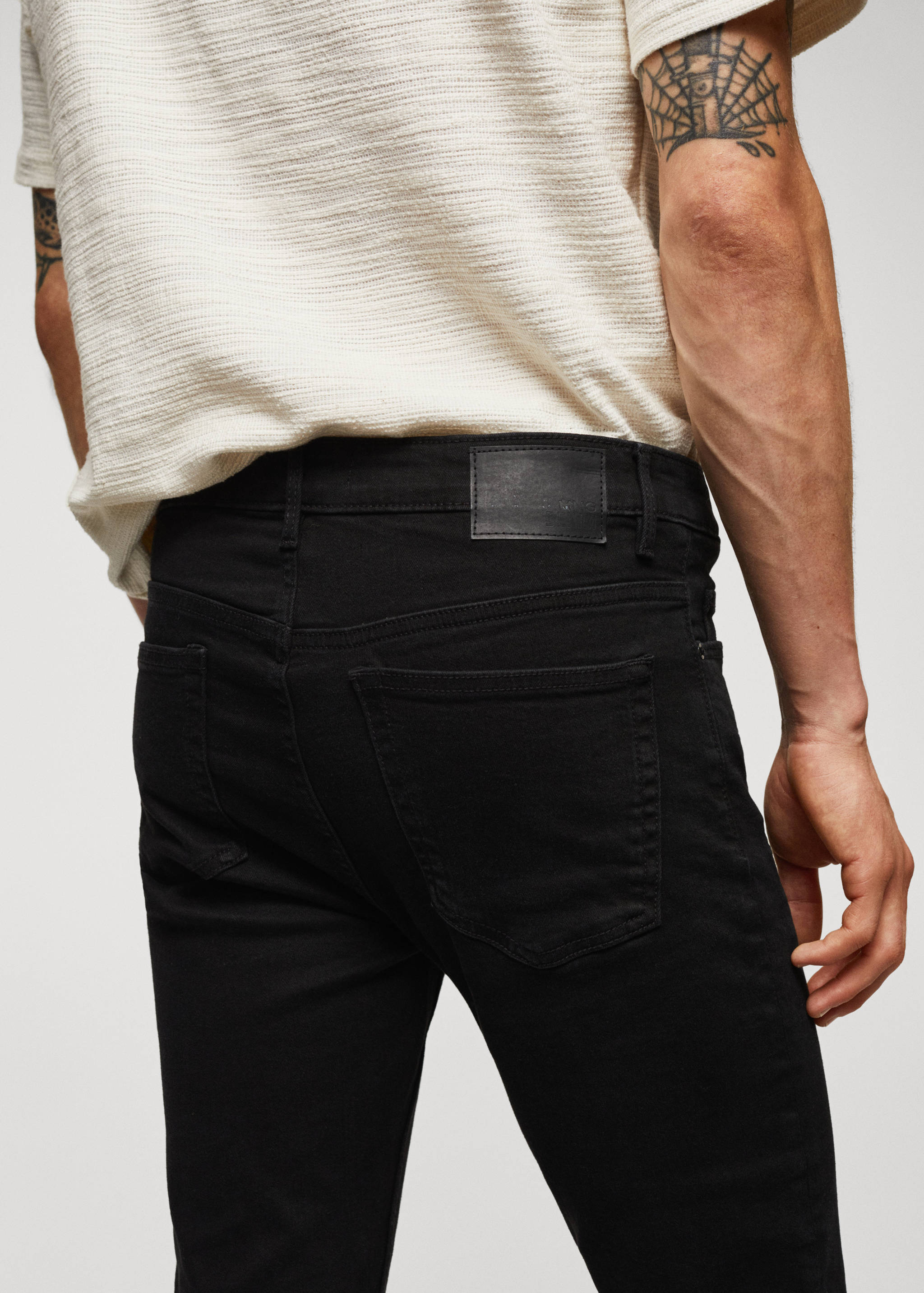 Джинсы-скинни Jude - Деталь изделия 6