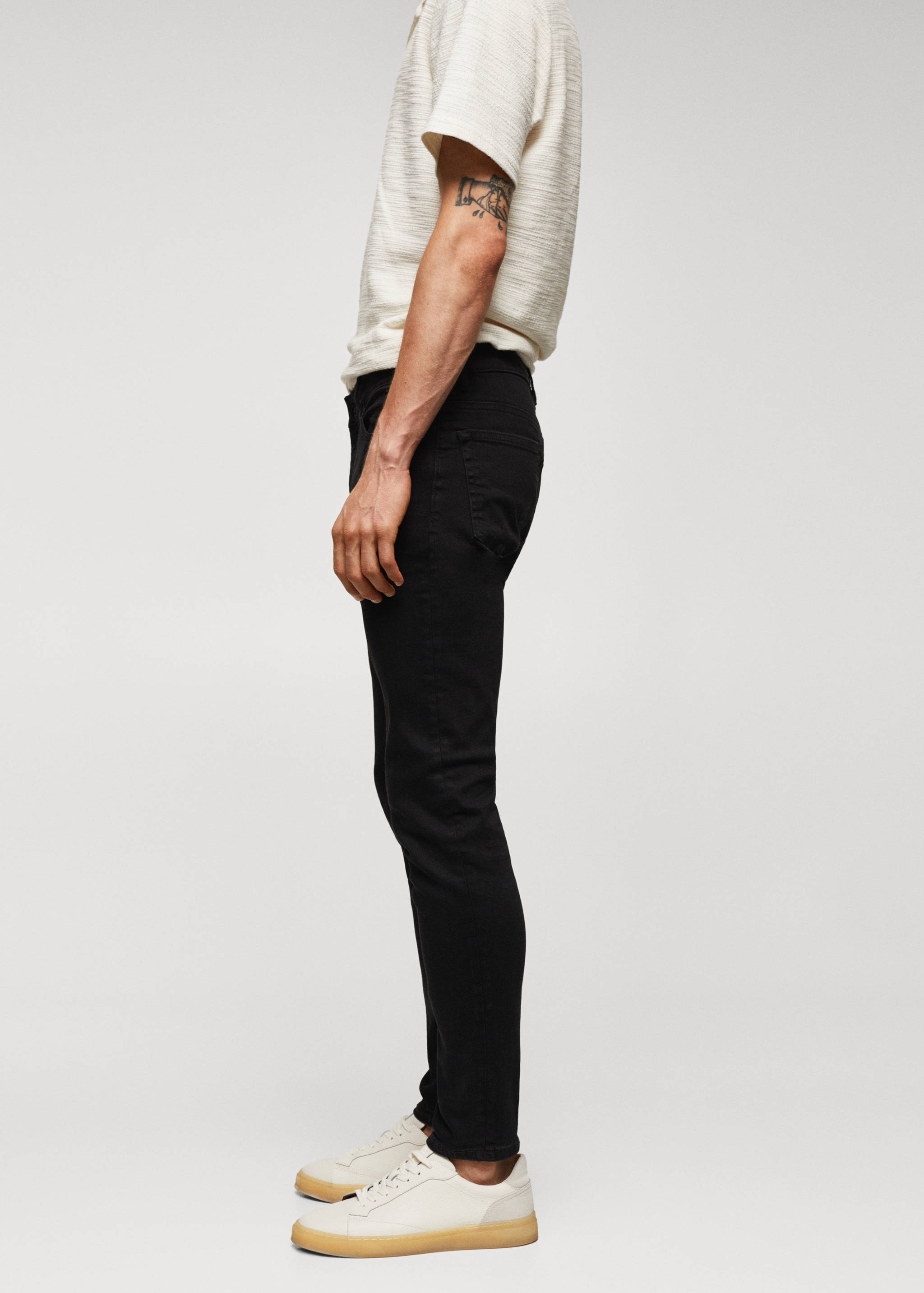 Джинсы-скинни Jude - Деталь изделия 2