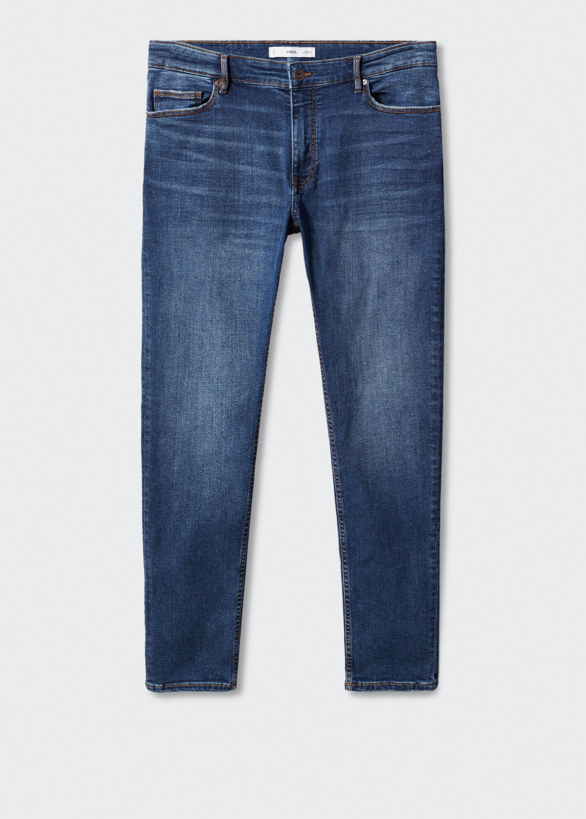 Джинсы-скинни Jude - Изделие без модели