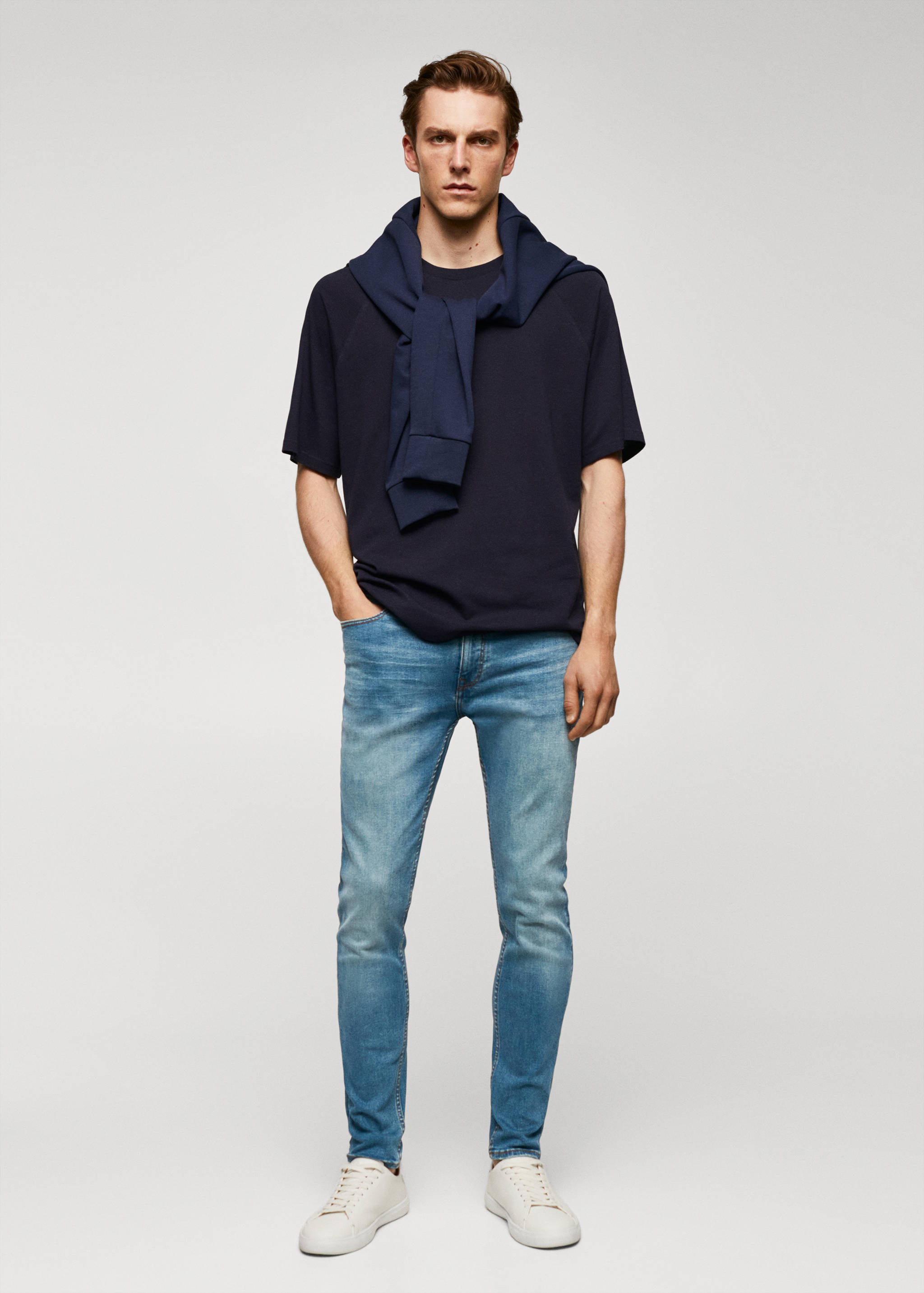 Jeans Jude skinny-fit - Tampilan Umum