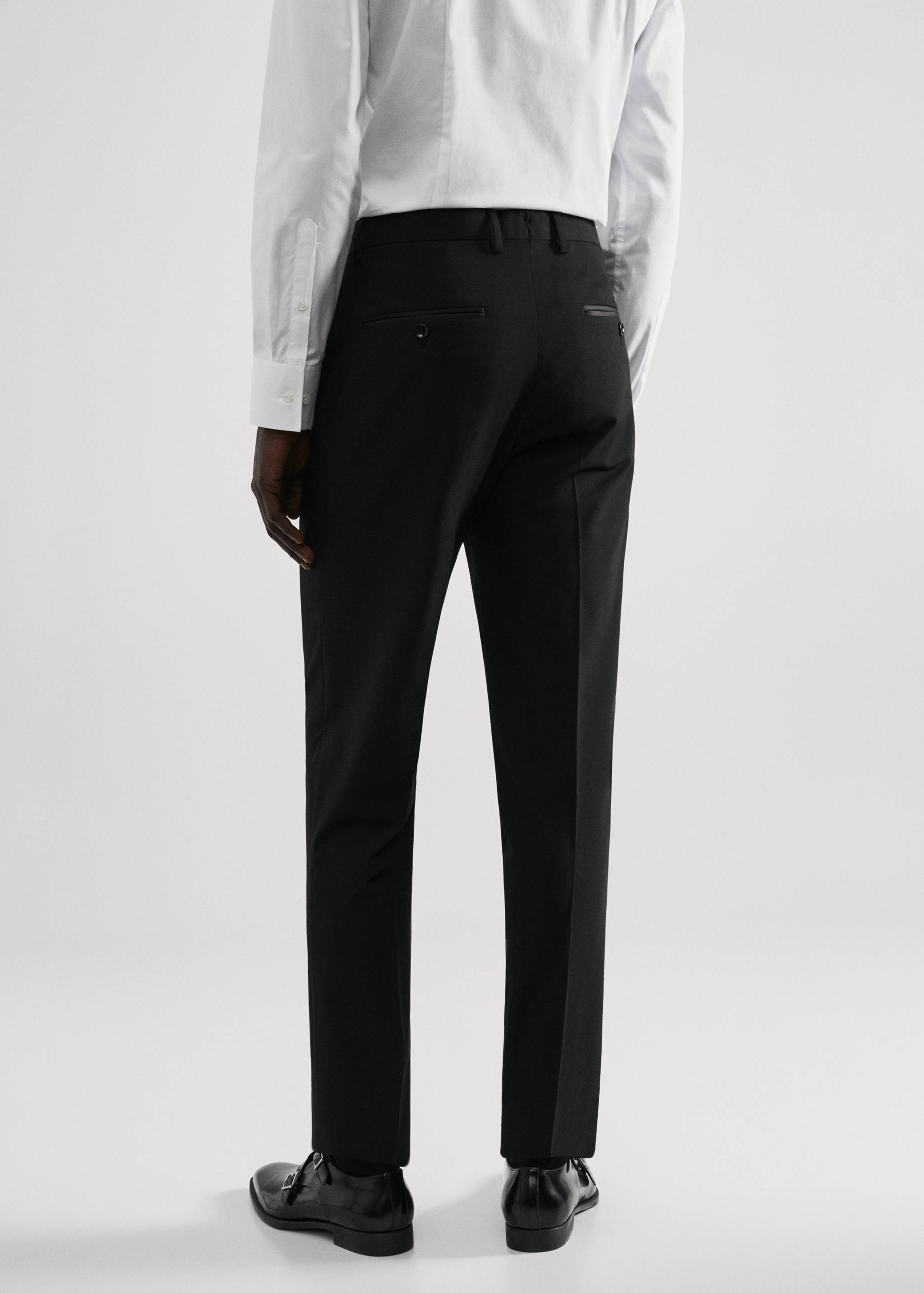 Pantalon de smoking - Verso de l’article