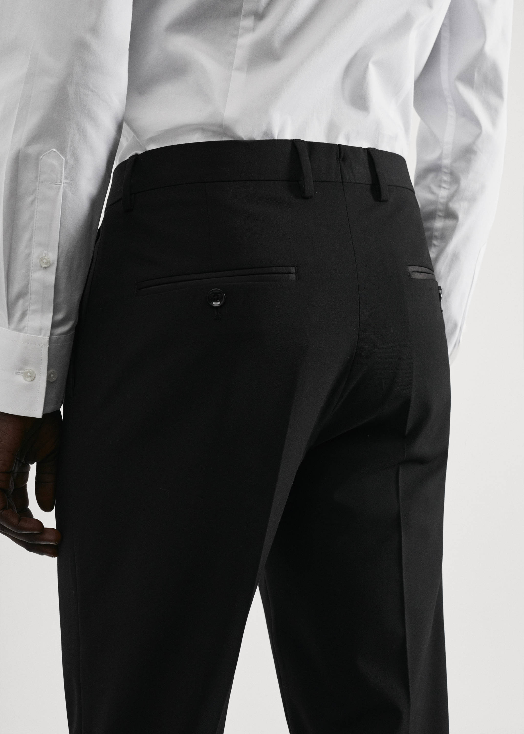 Pantalon de smoking - Détail de l'article 6