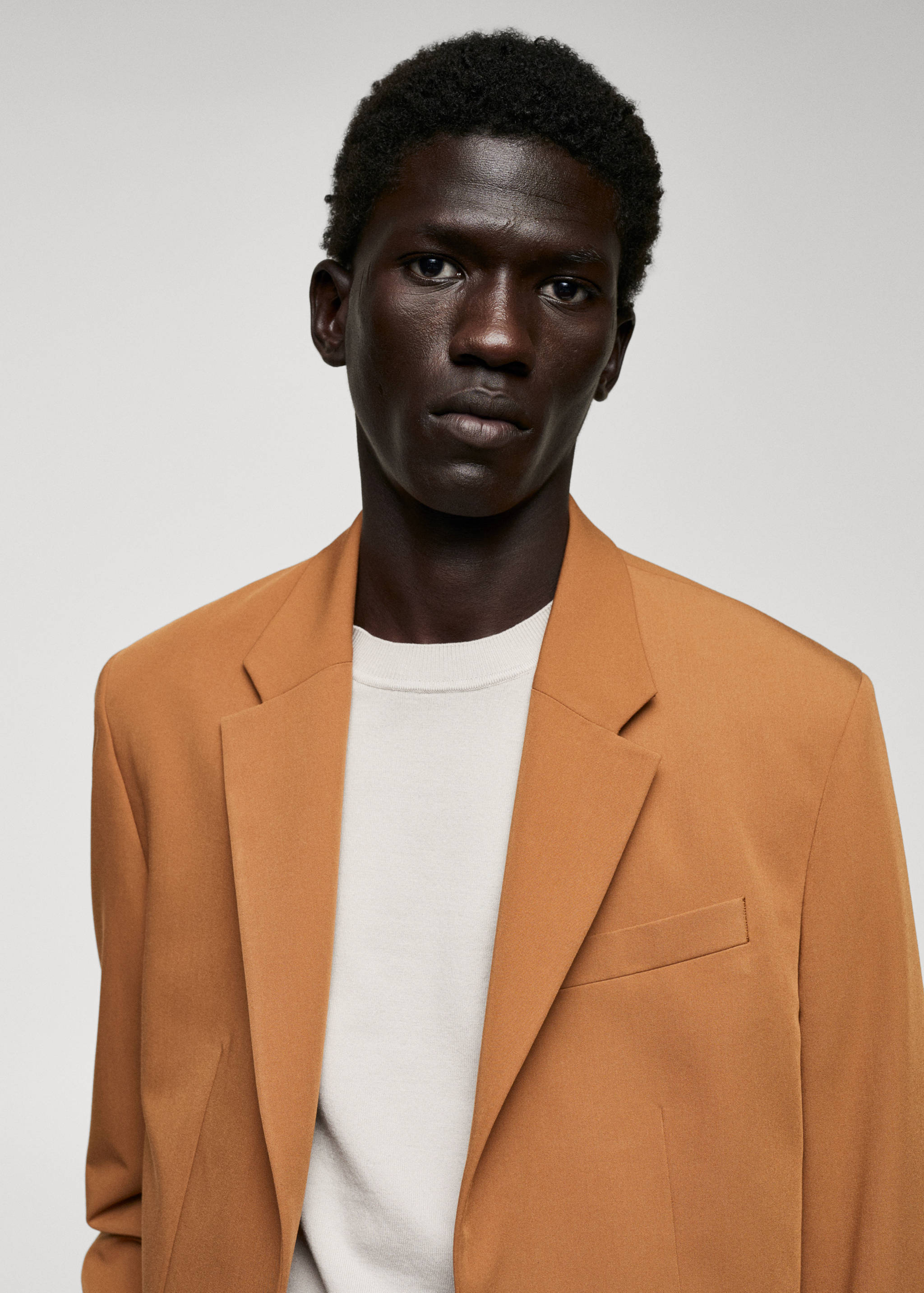 Veste de costume regular fit - Détail de l'article 1