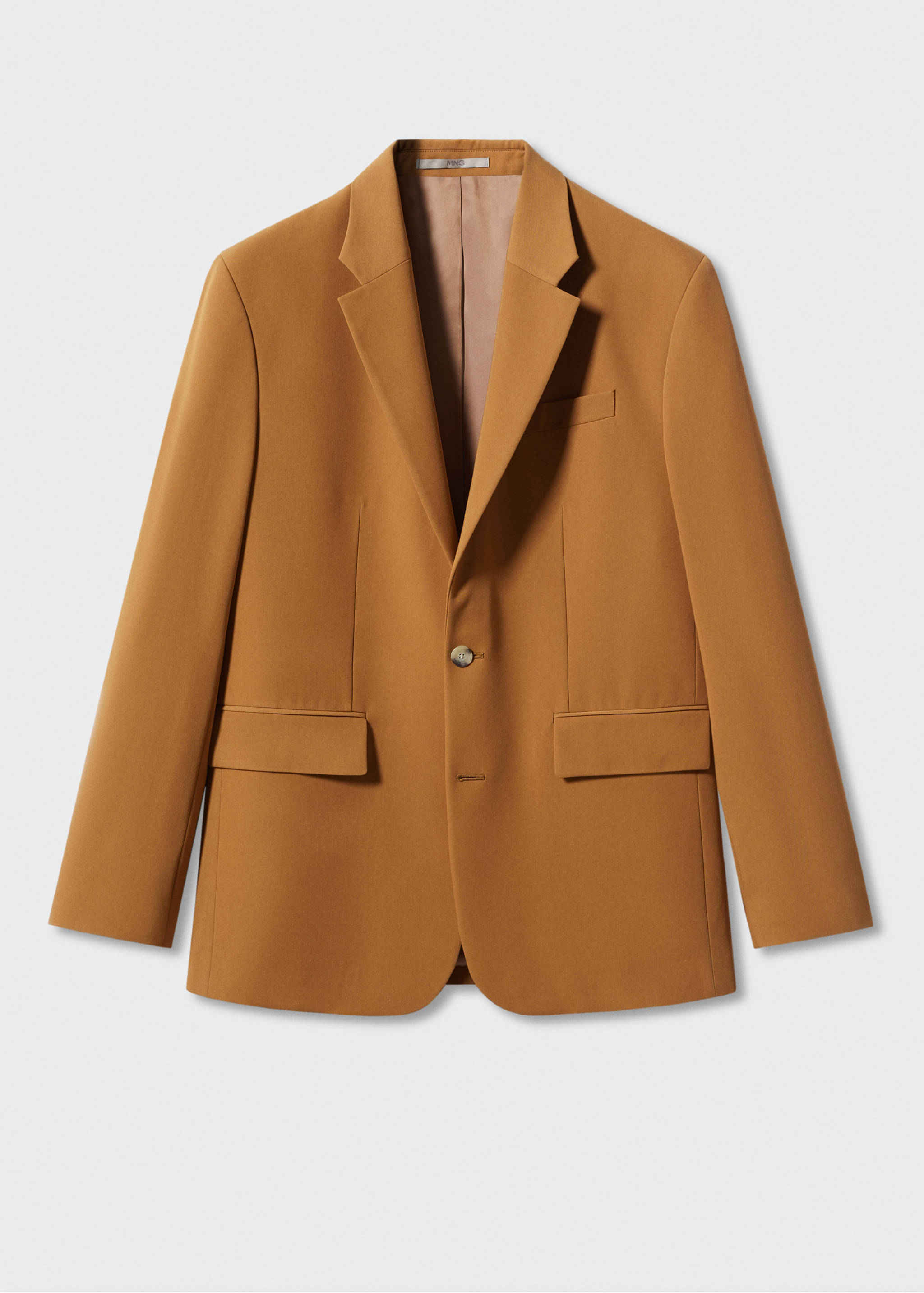 Veste de costume regular fit - Article sans modèle