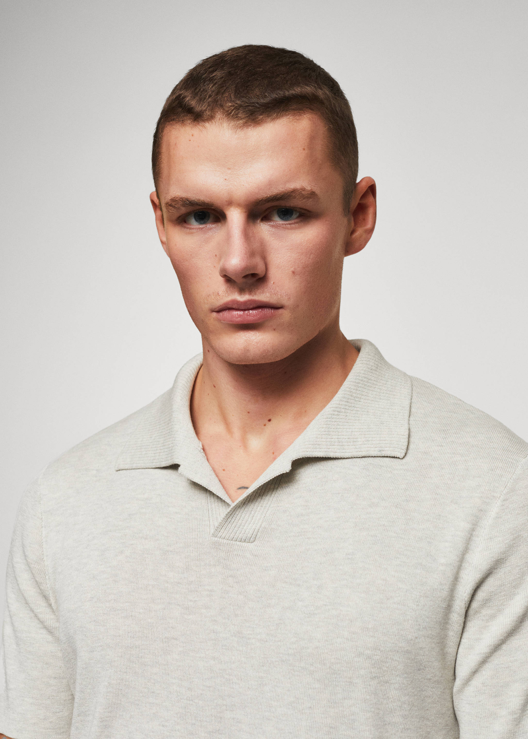 Polo punto fino - Detalle del artículo 1