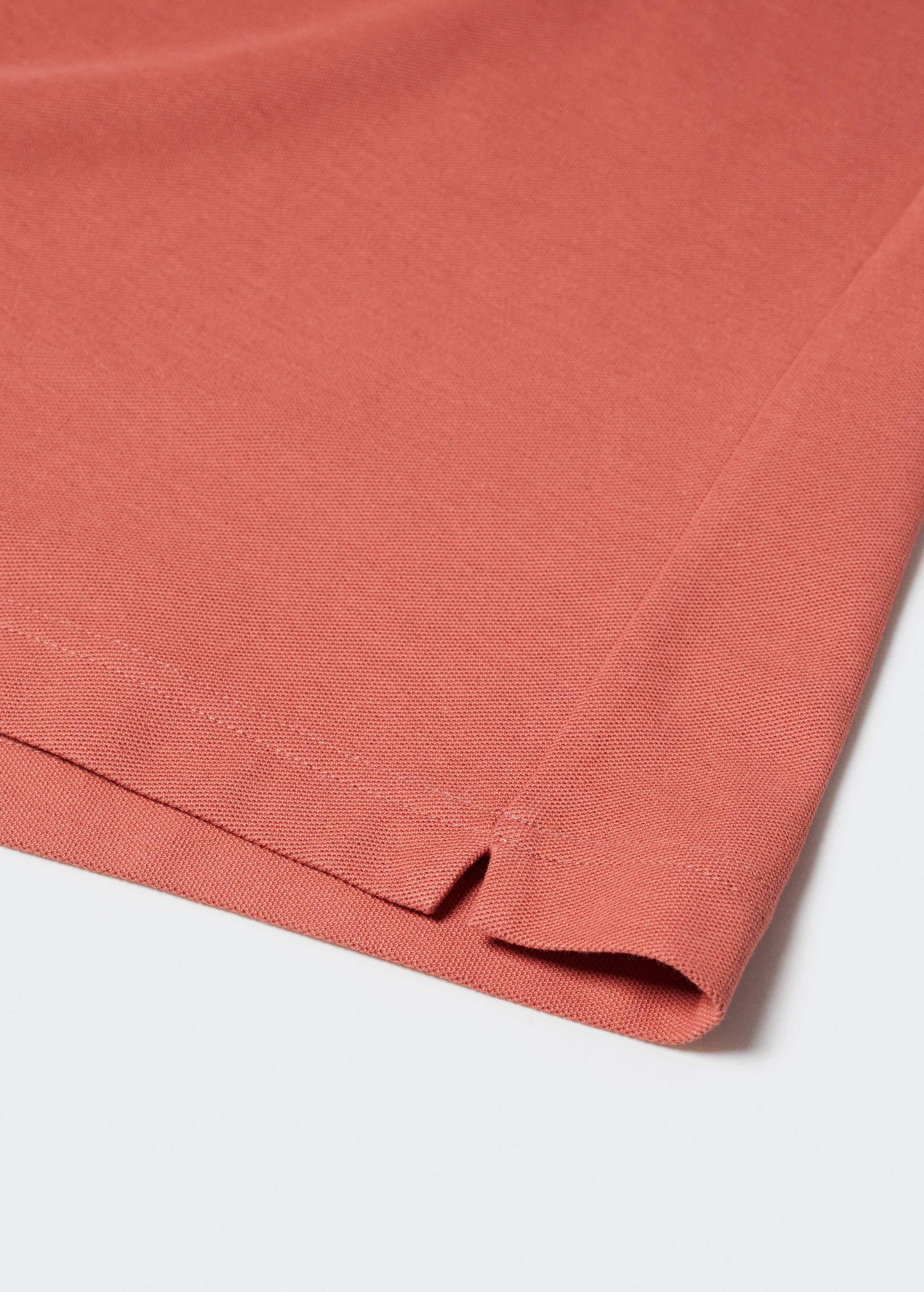 100% cotton pique polo shirt - Details of the article 8