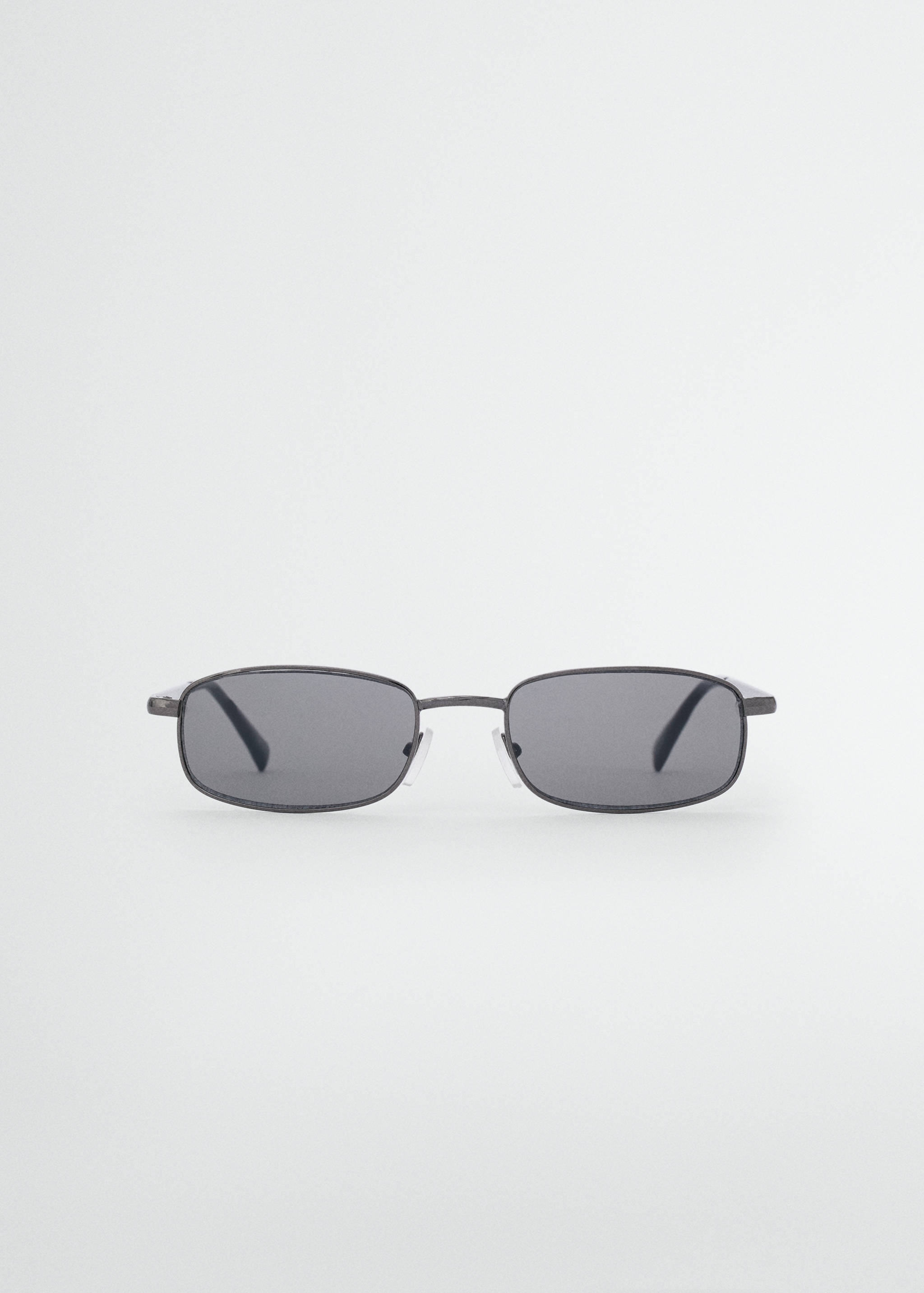 复古太阳眼镜 - null