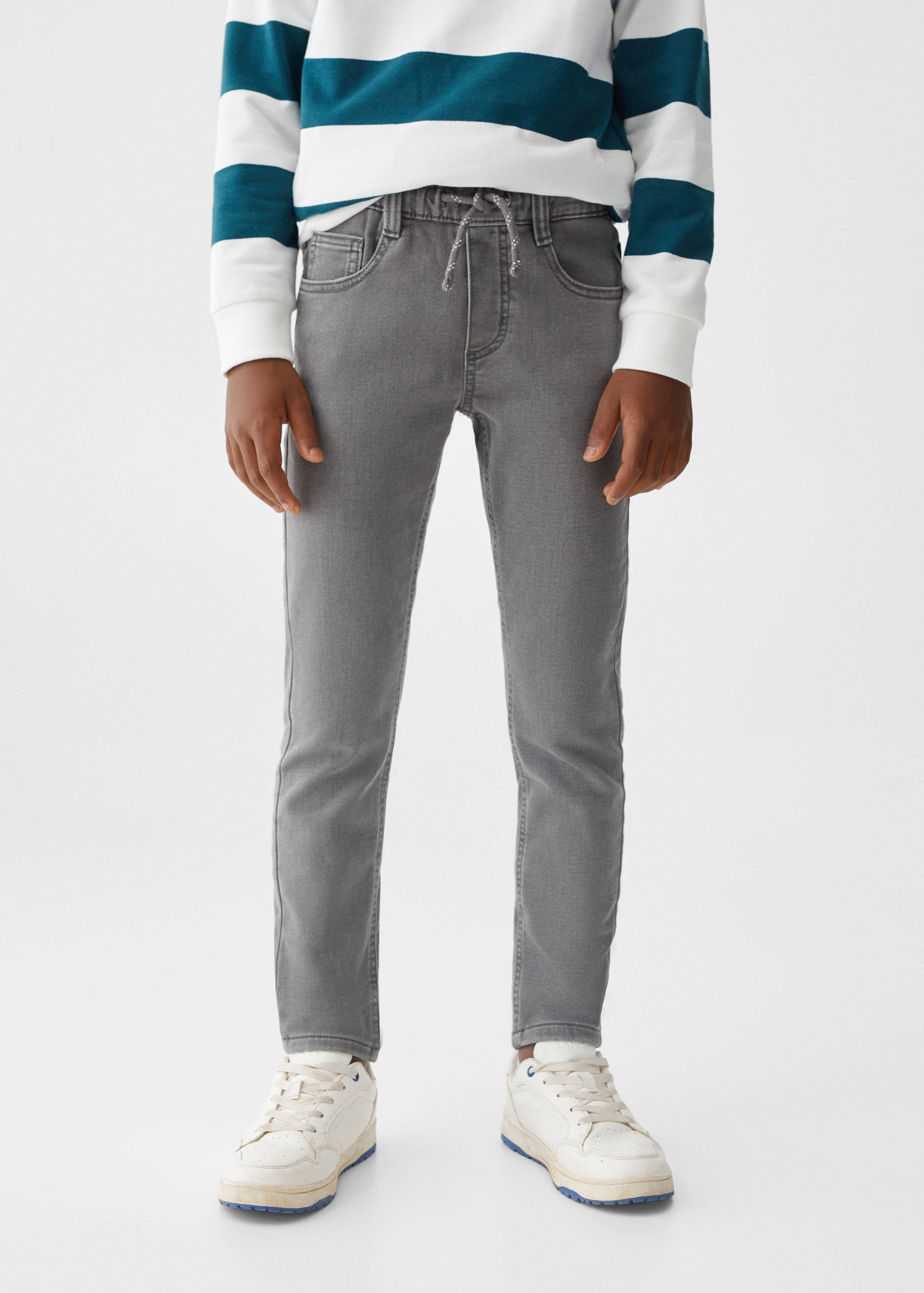 Comfy-fit jeans - Details of the article 6