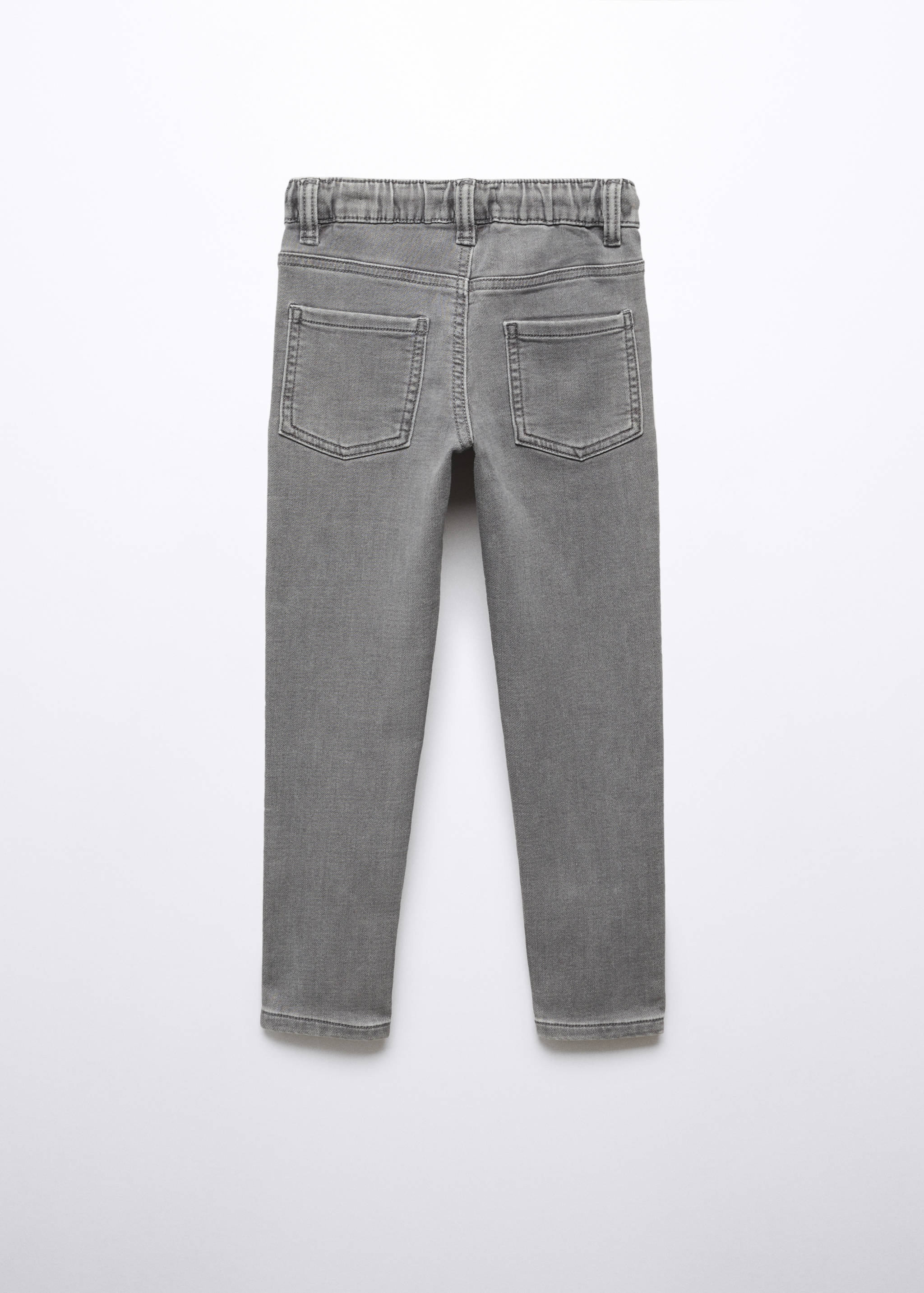 Comfy-fit jeans - Reverse of the article