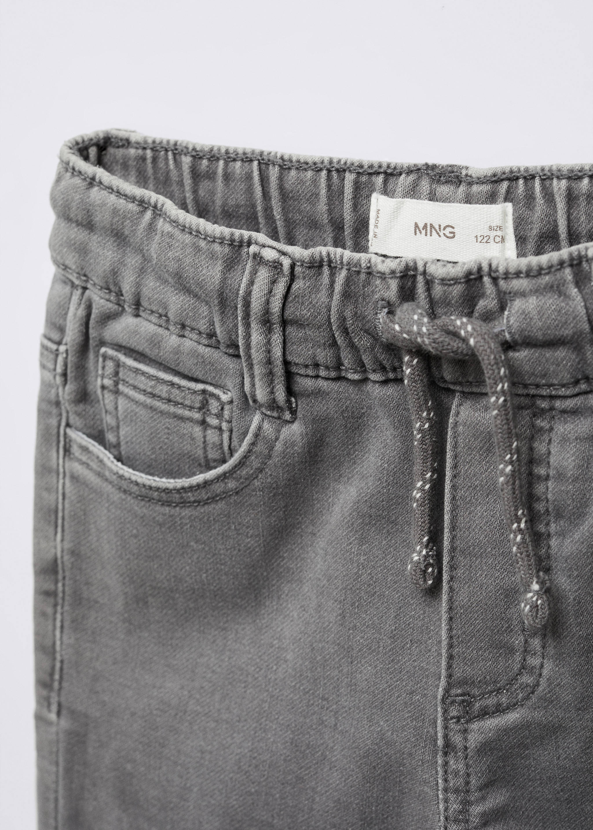 Comfy-fit jeans - Details of the article 8