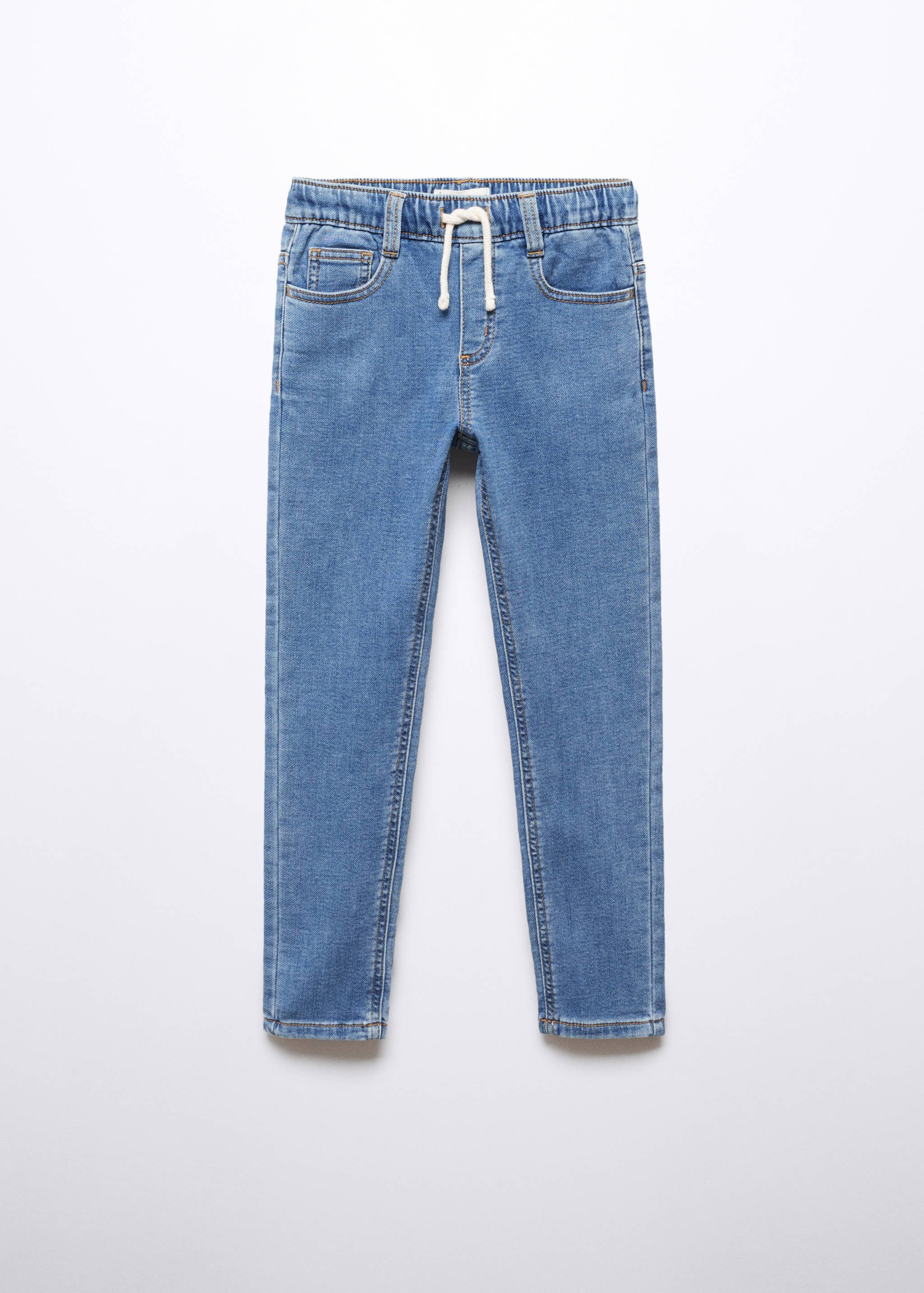 Comfy-fit jeans - Article without model