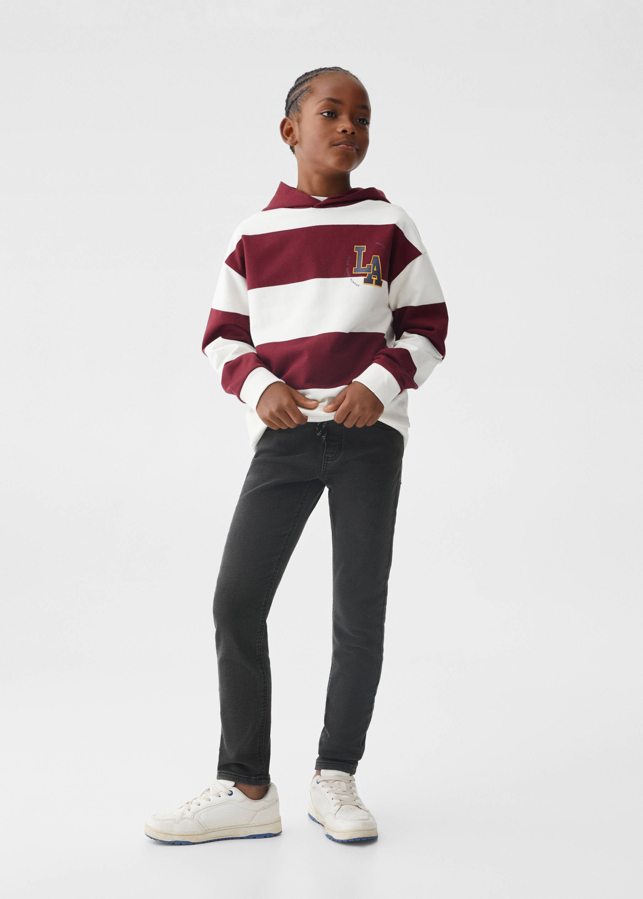 Comfy-fit jeans - General plane