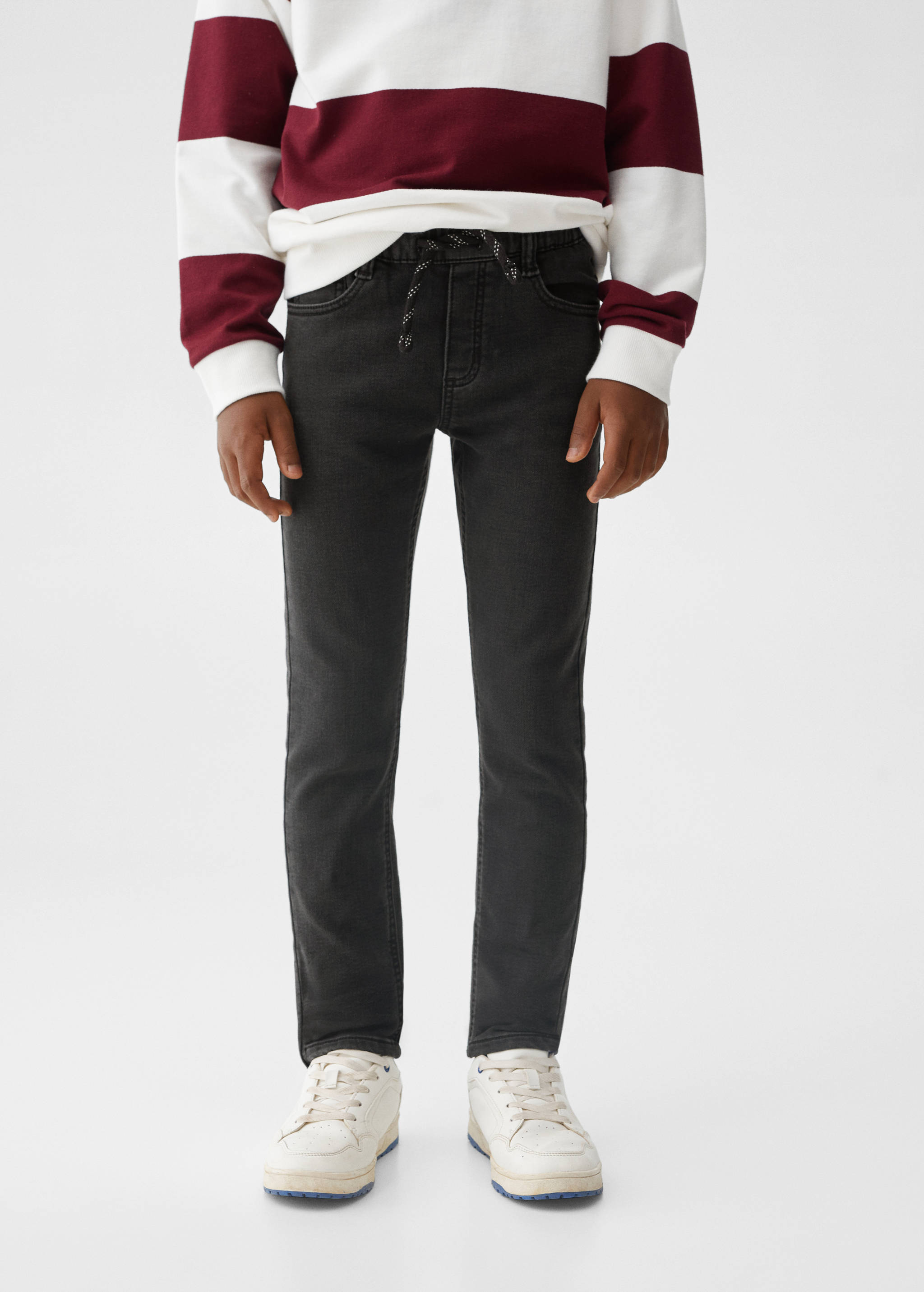 Comfy-fit jeans - Details of the article 6