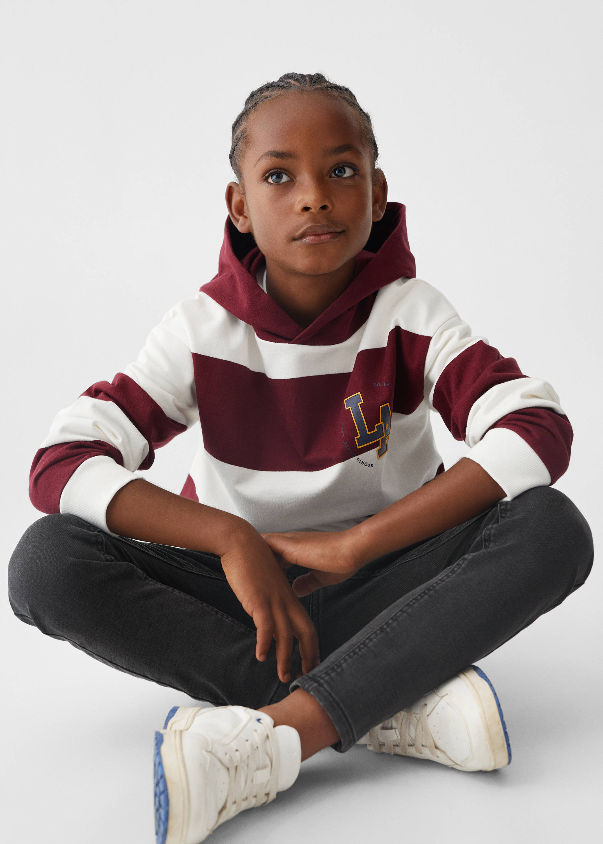 Comfy-fit jeans - Details of the article 2