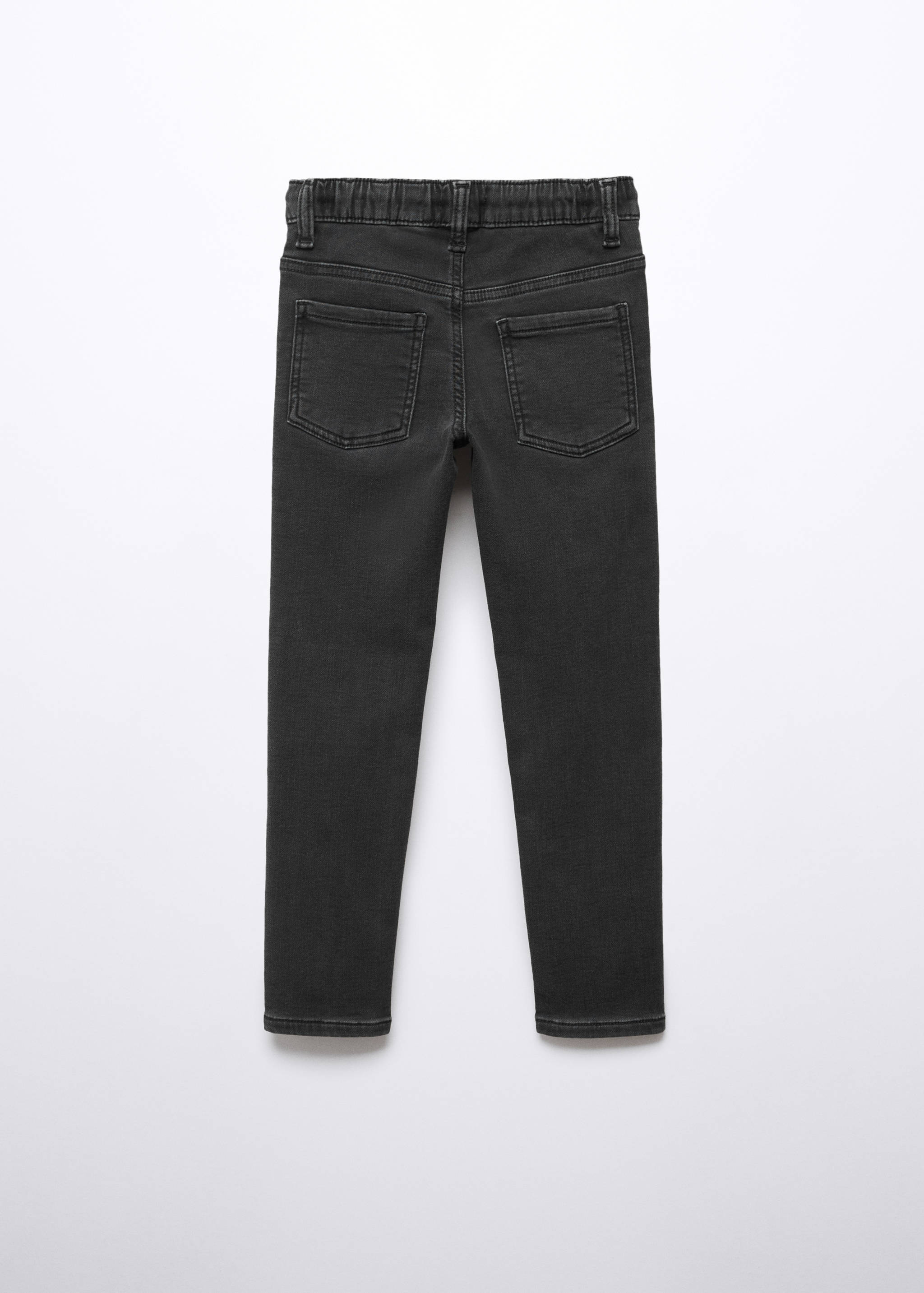 Comfy-fit jeans - Reverse of the article