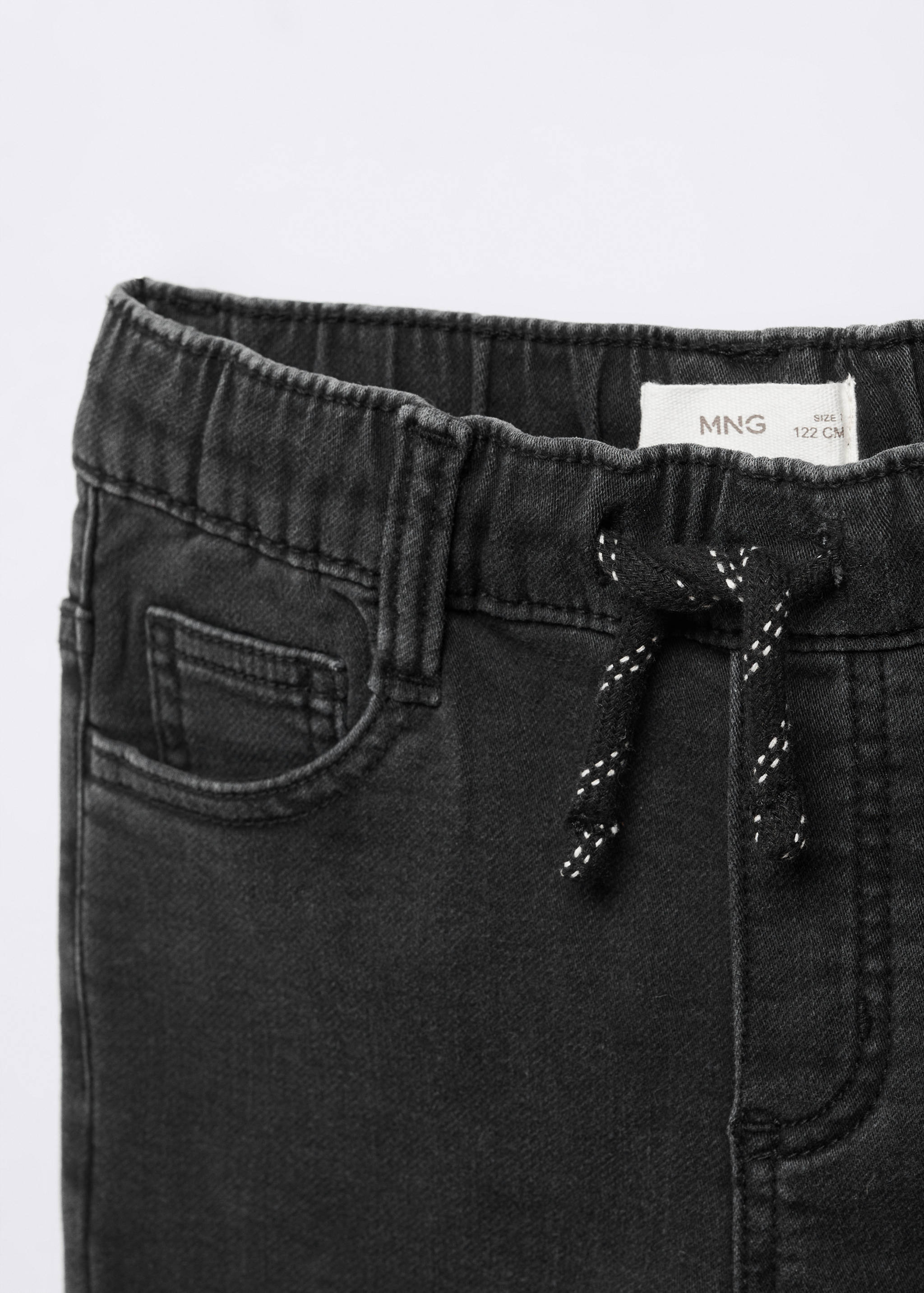 Comfy-fit jeans - Details of the article 8