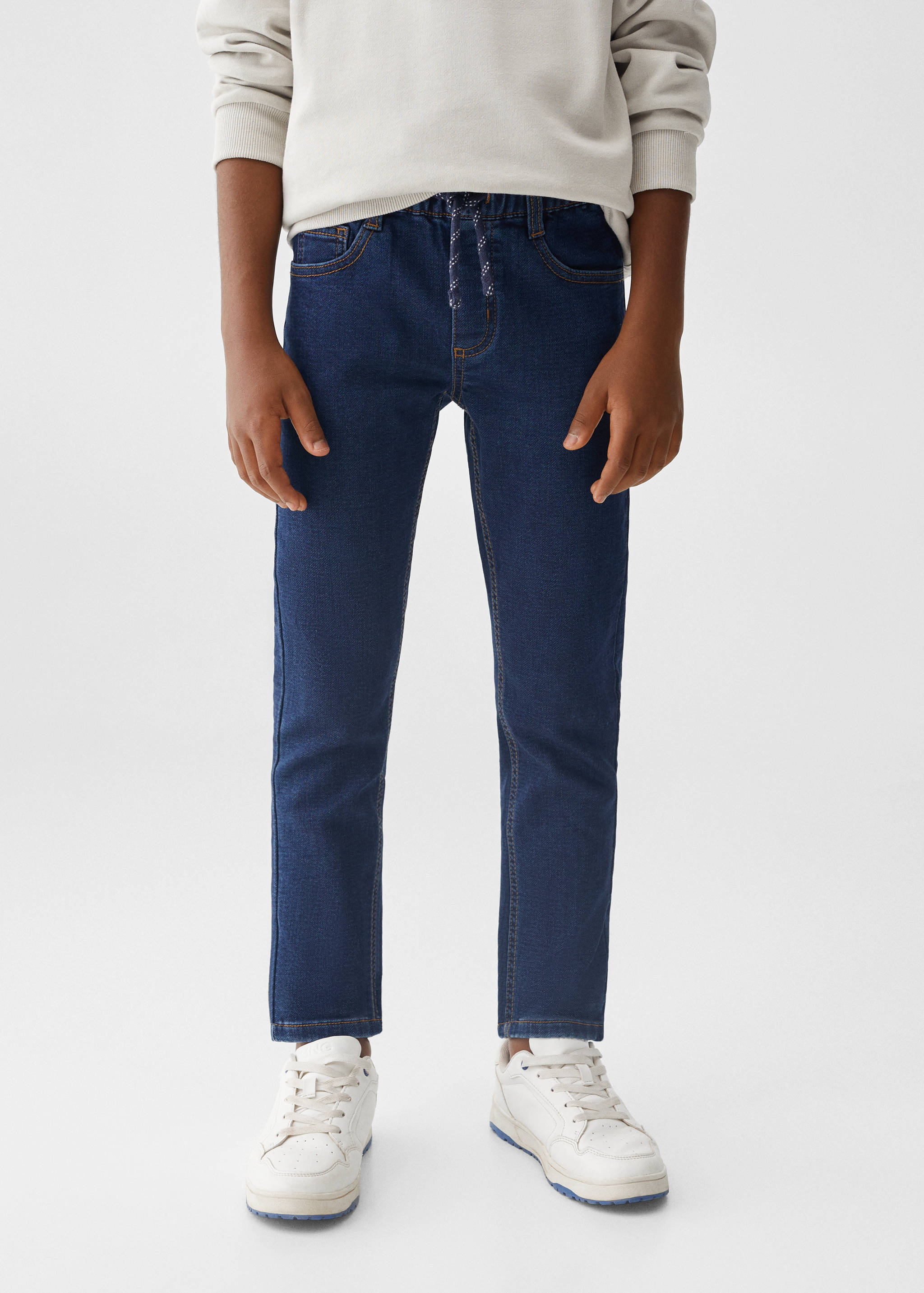 Comfy-fit jeans - Details of the article 6