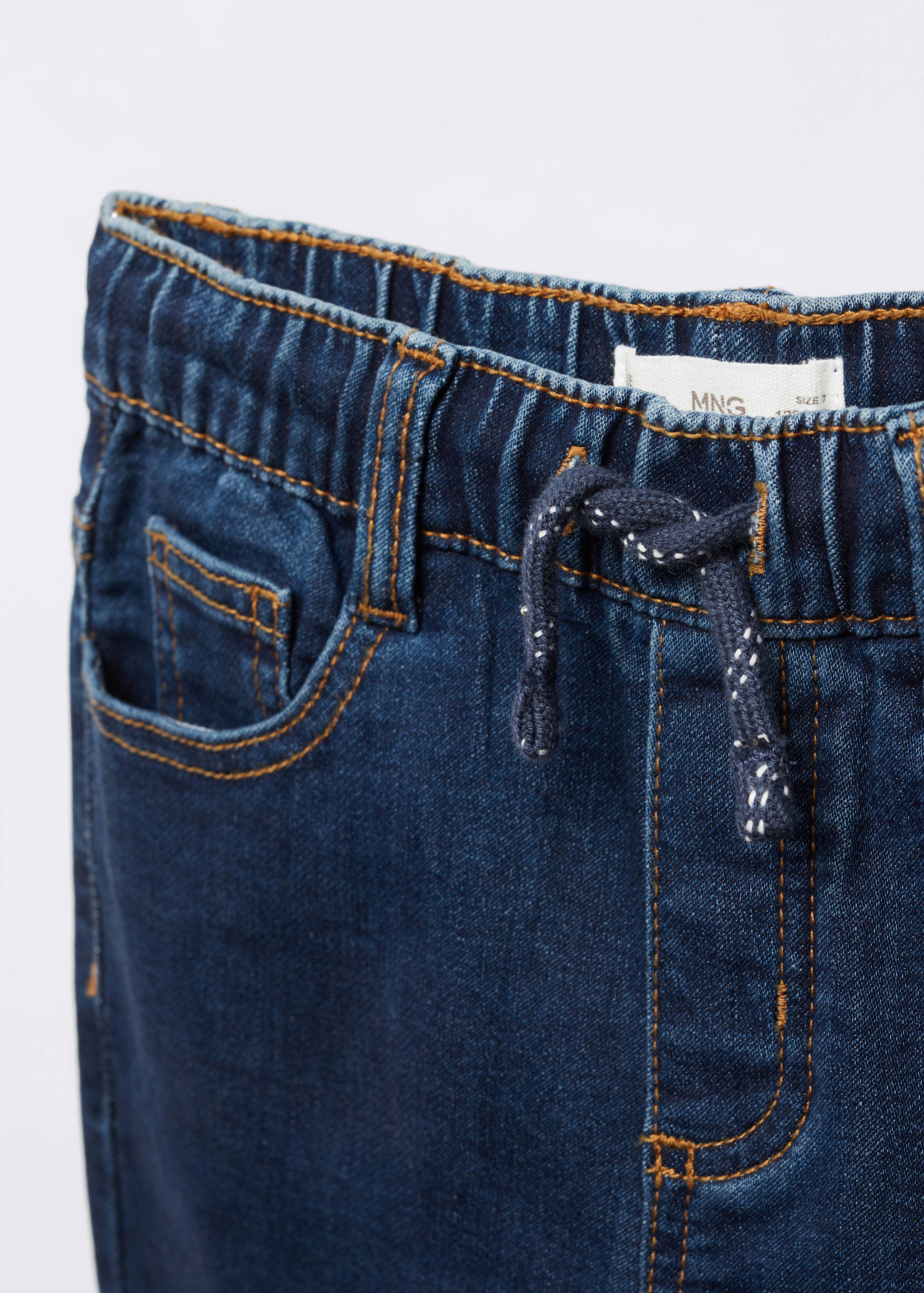 Comfy-fit jeans - Details of the article 8
