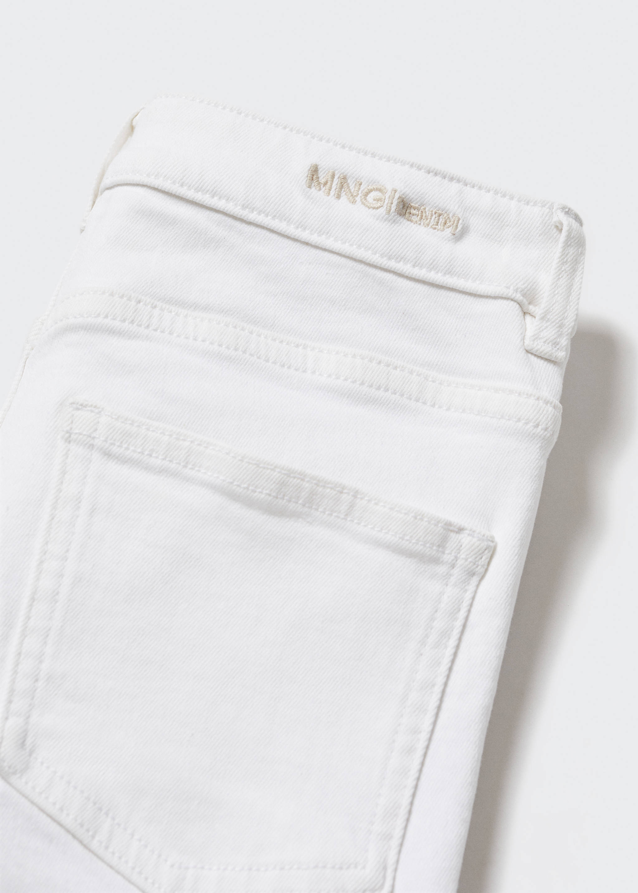 Slim-fit jeans - Details of the article 8