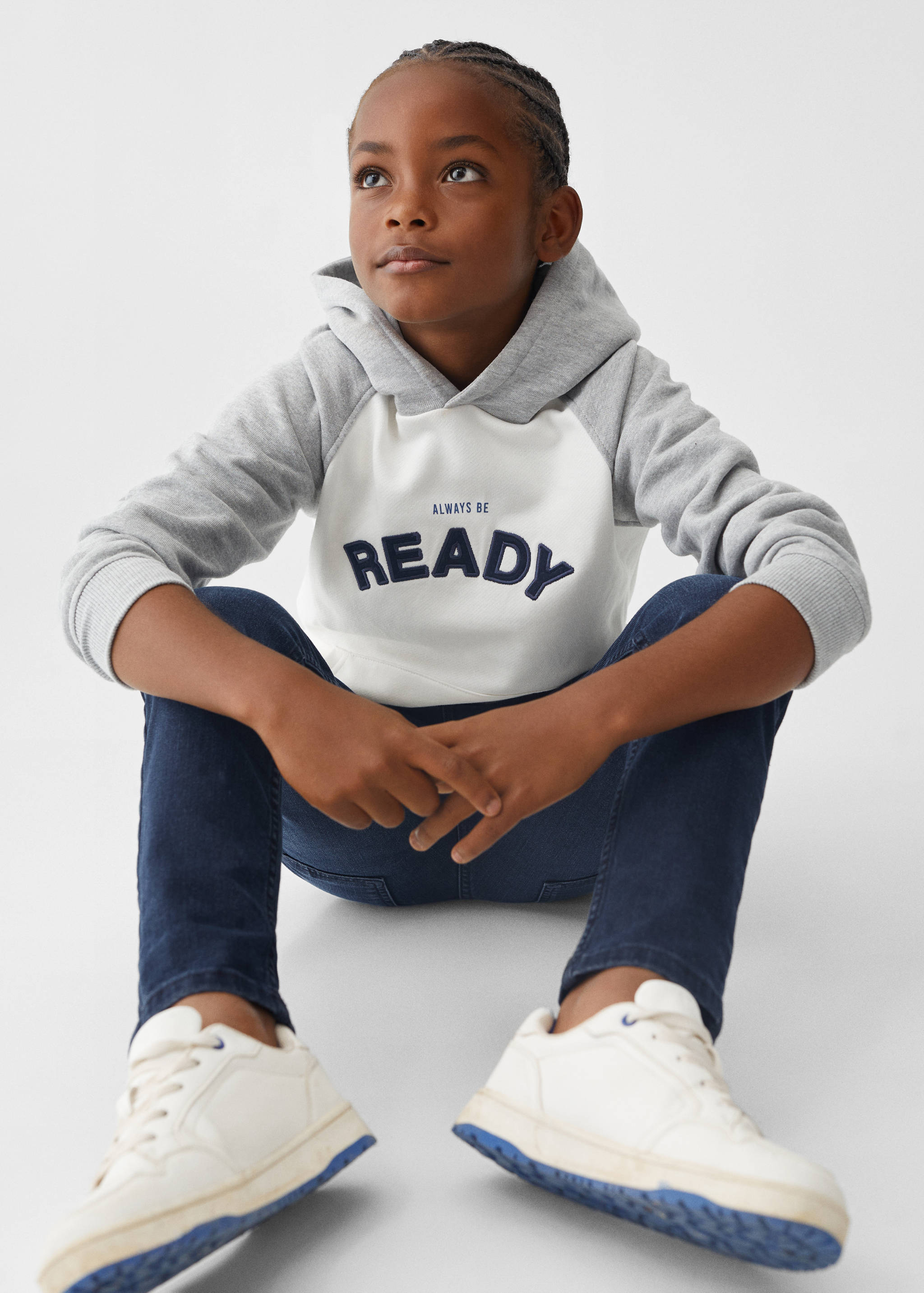 Slim-fit jeans - Details of the article 2