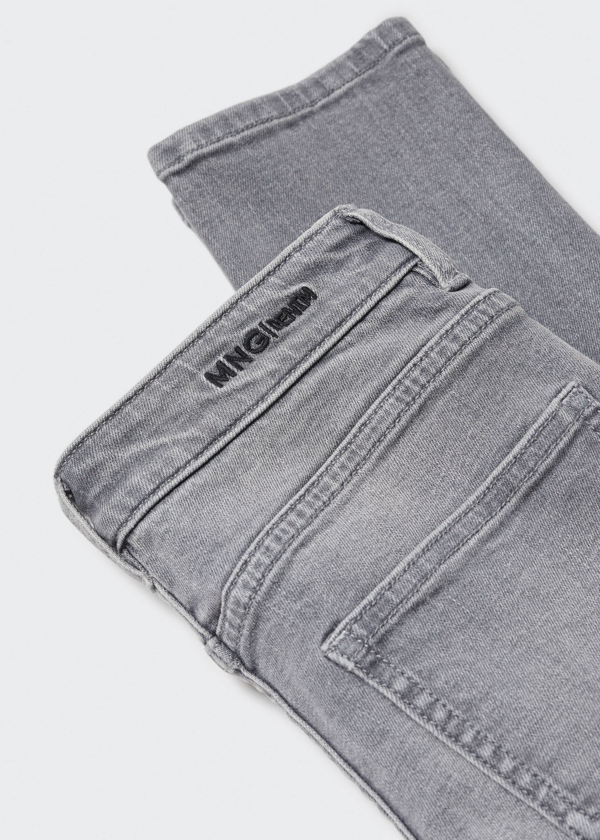 Slim-fit jeans - Details of the article 8