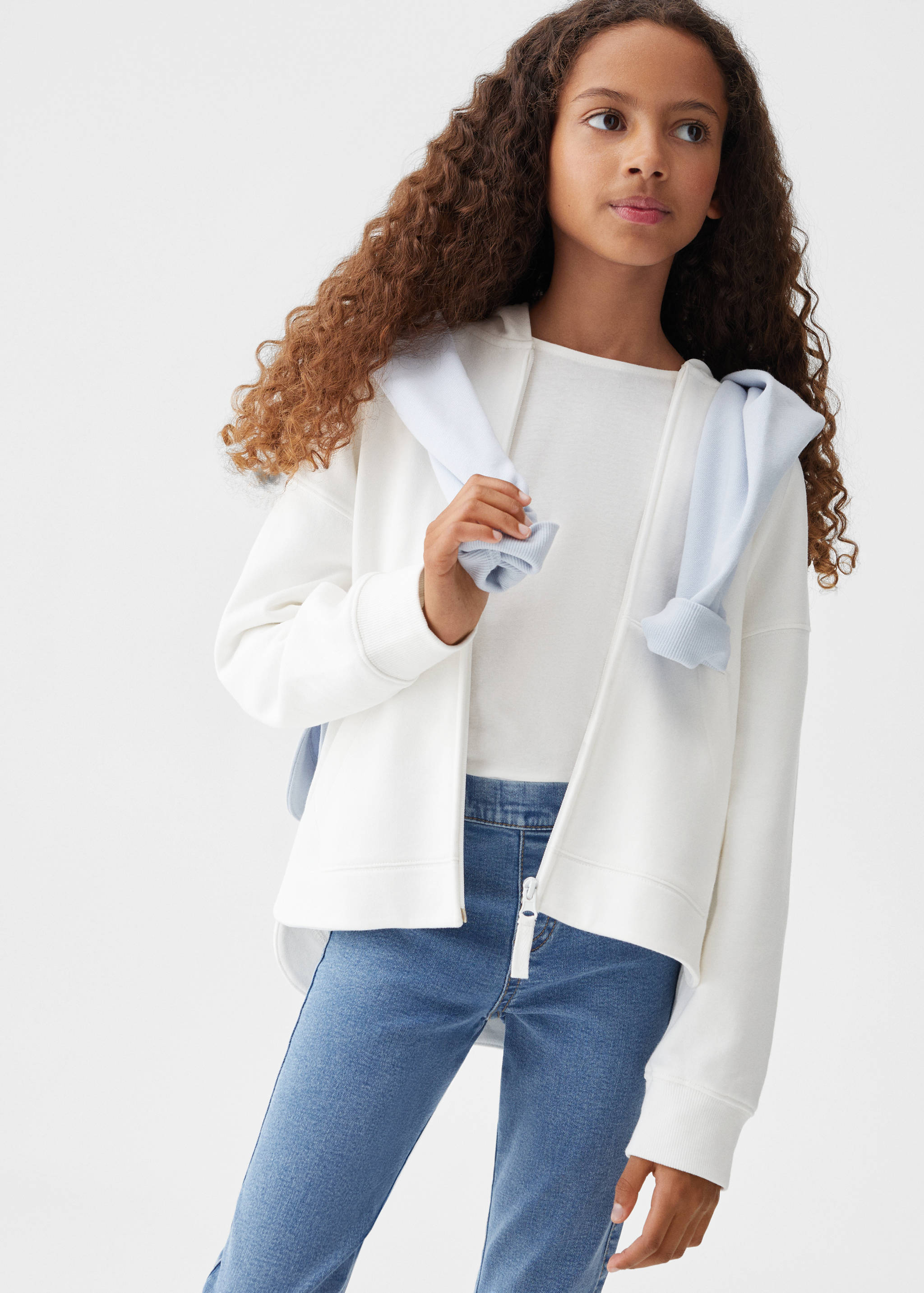 Jean taille élastique - Détail de l'article 1