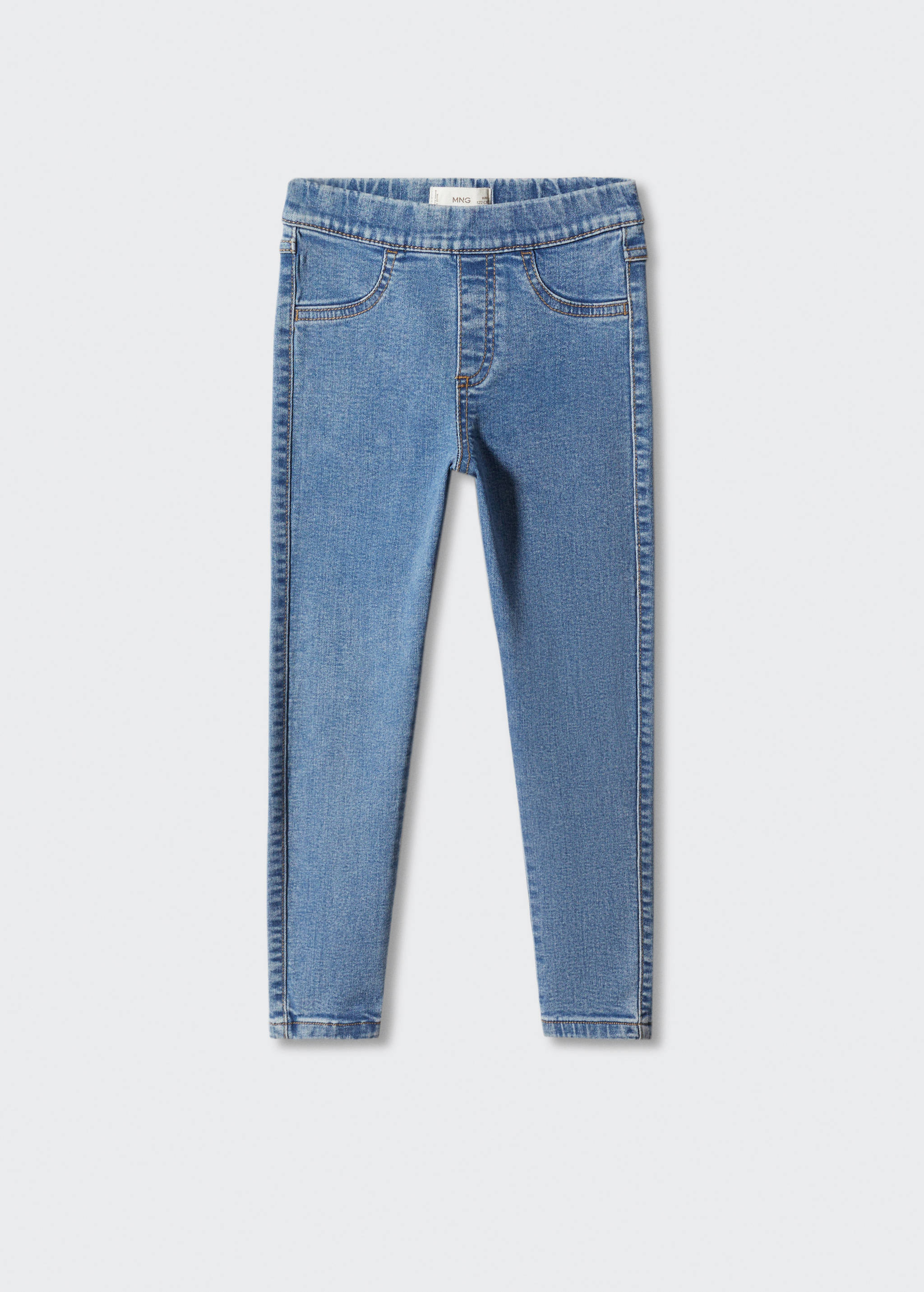 Jean taille élastique - Article sans modèle