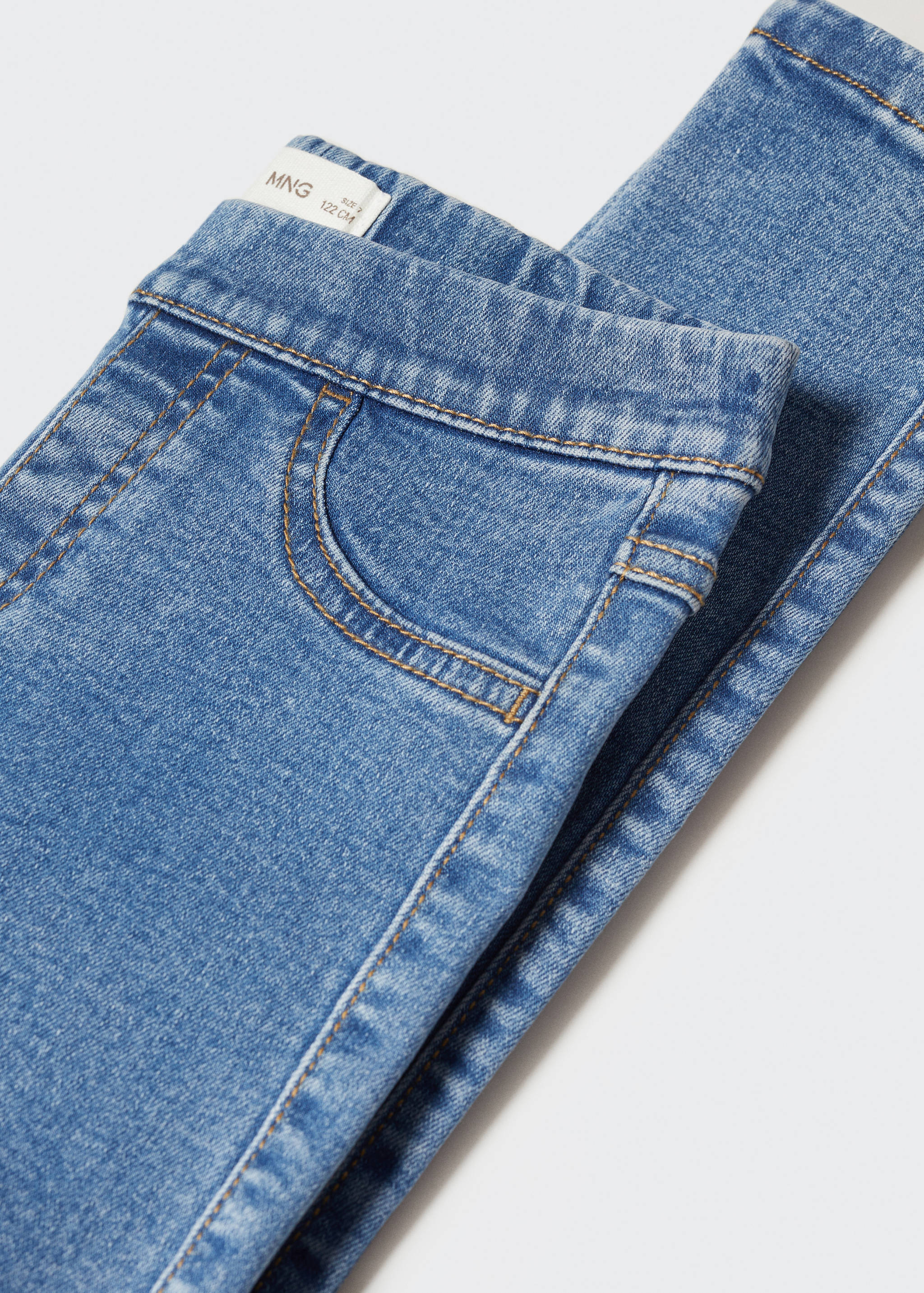 Jean taille élastique - Détail de l'article 8