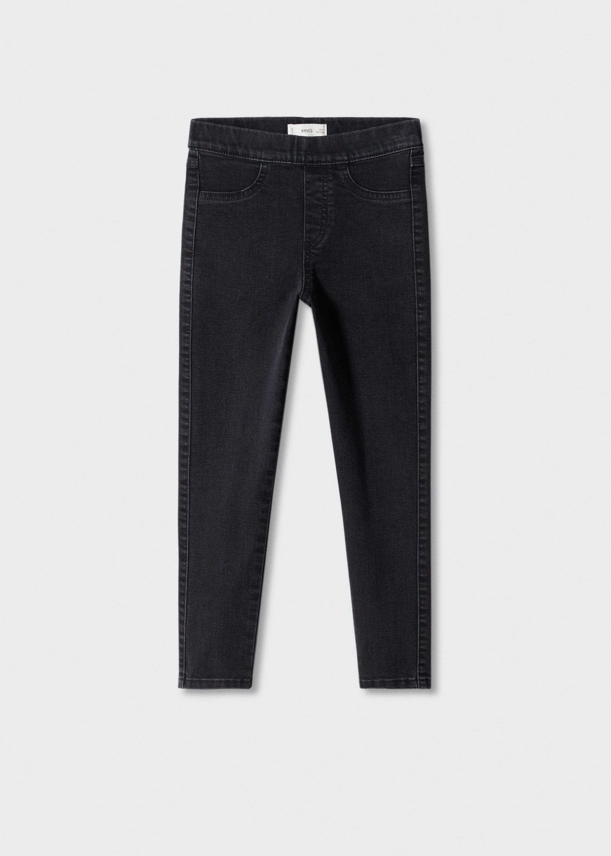 Jean taille élastique - Article sans modèle