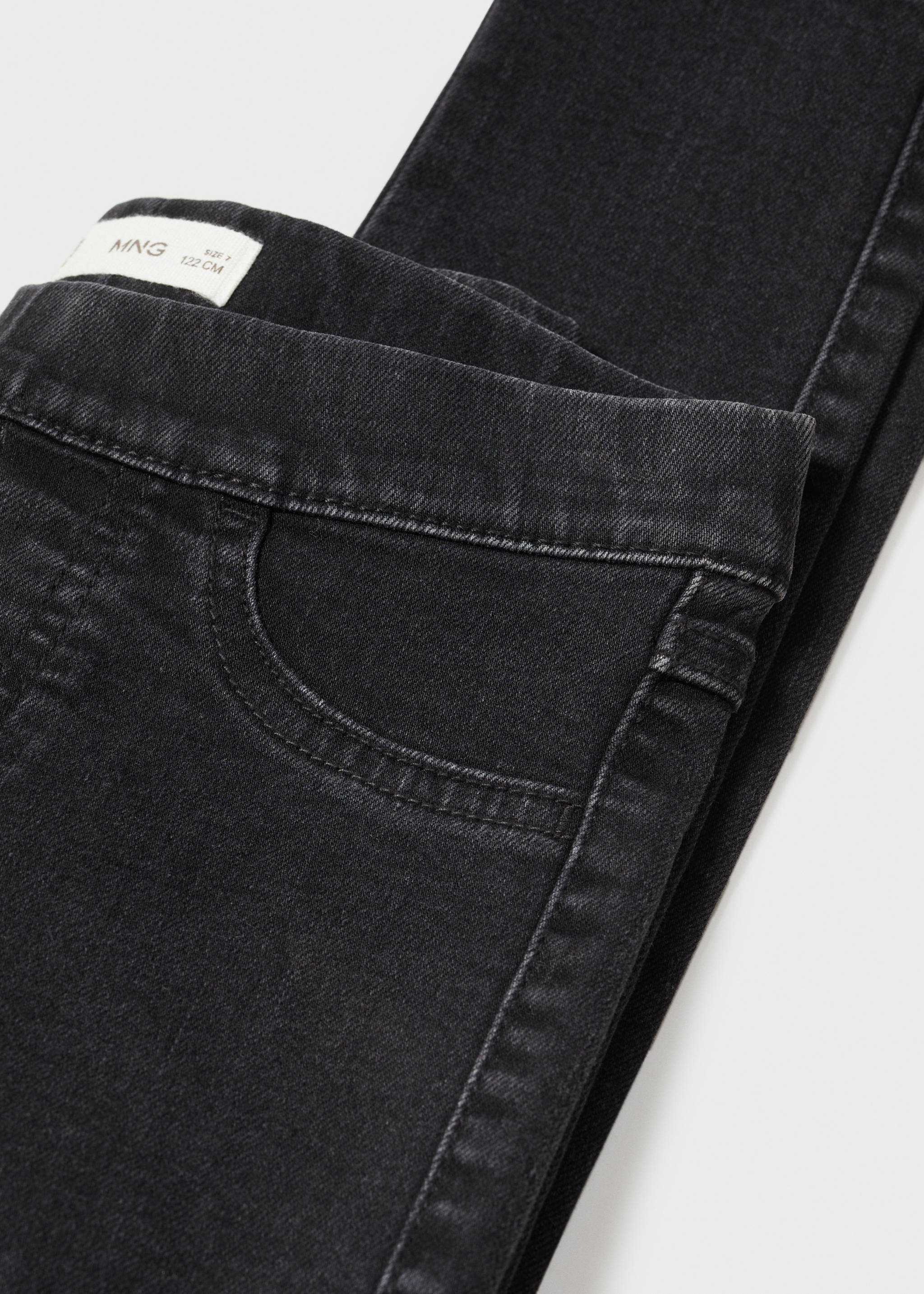 Jean taille élastique - Détail de l'article 8