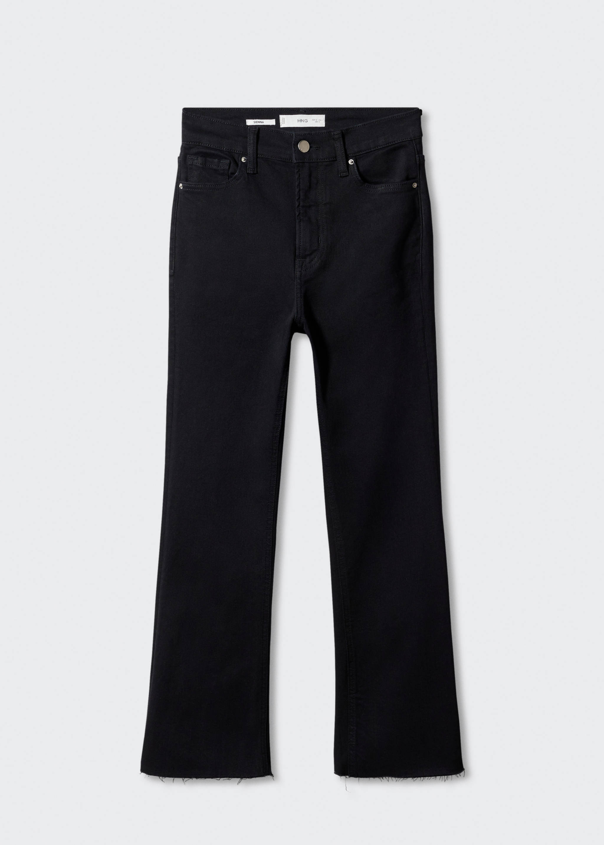 Jeans Sienna flare crop - Artículo sin modelo