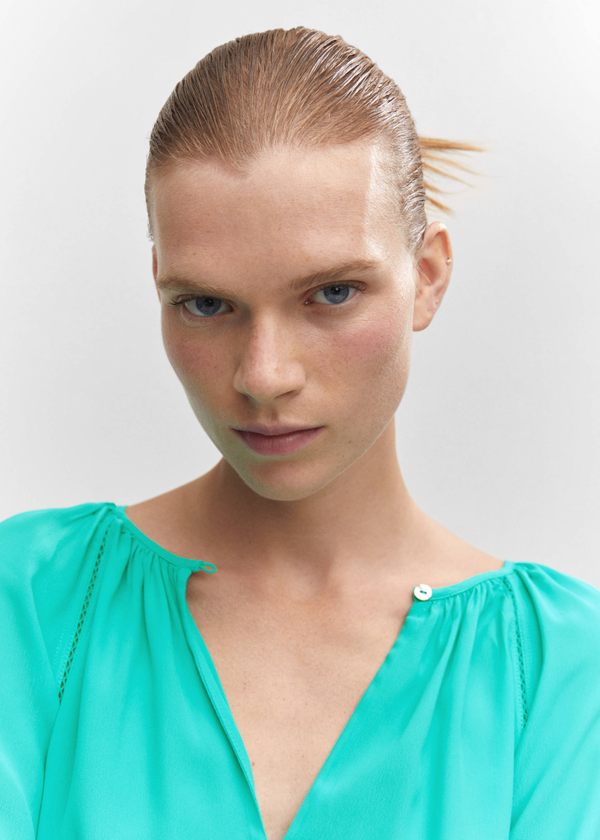 Blouse manches raglan - Détail de l'article 1