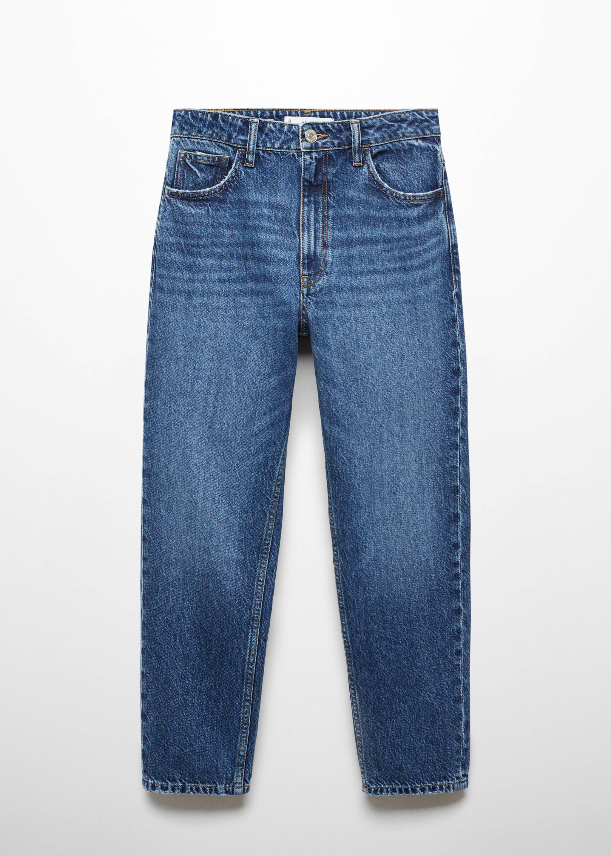 Jean Mom2000 mom taille haute - Article sans modèle