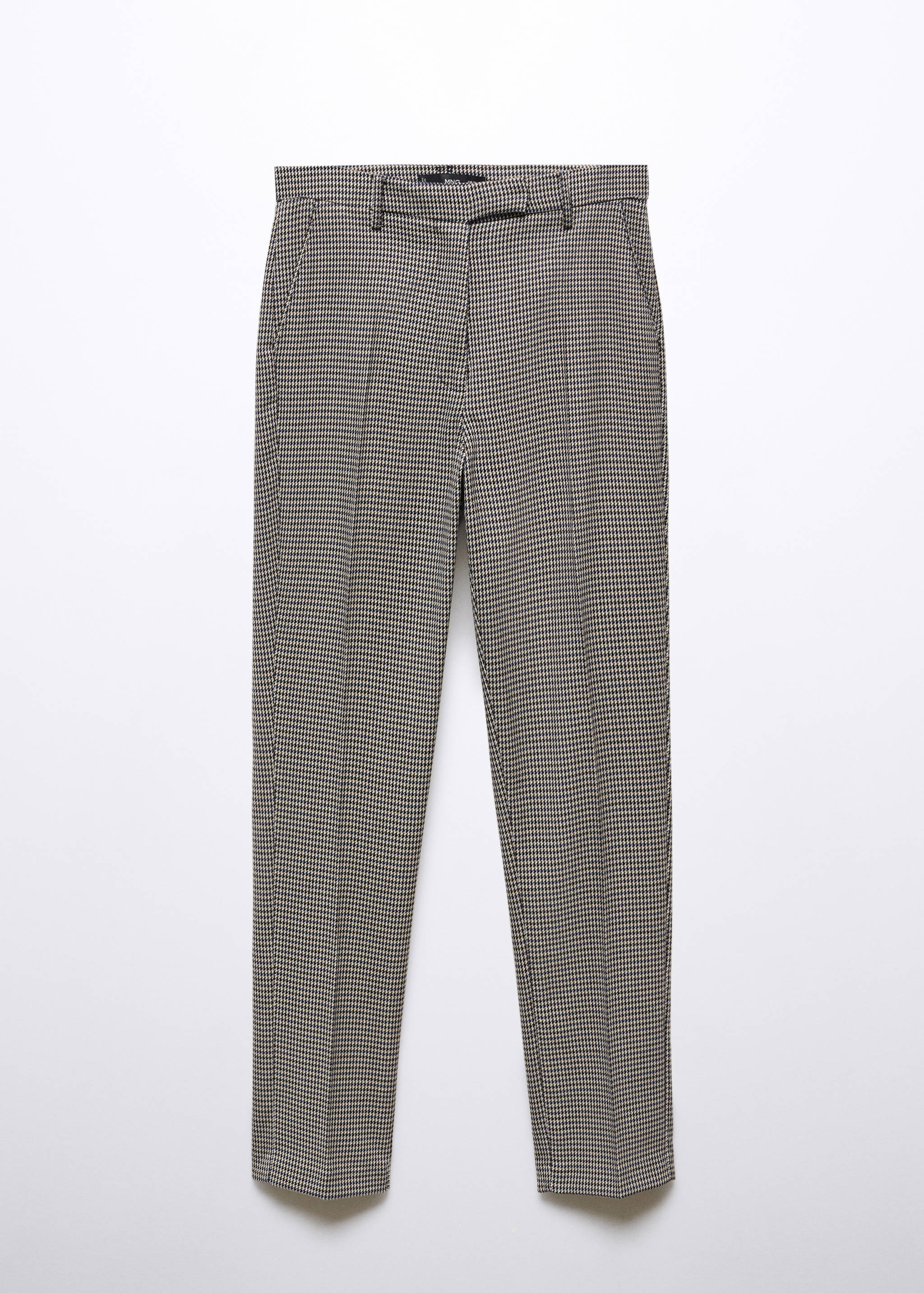 中腰紧身裤 - null