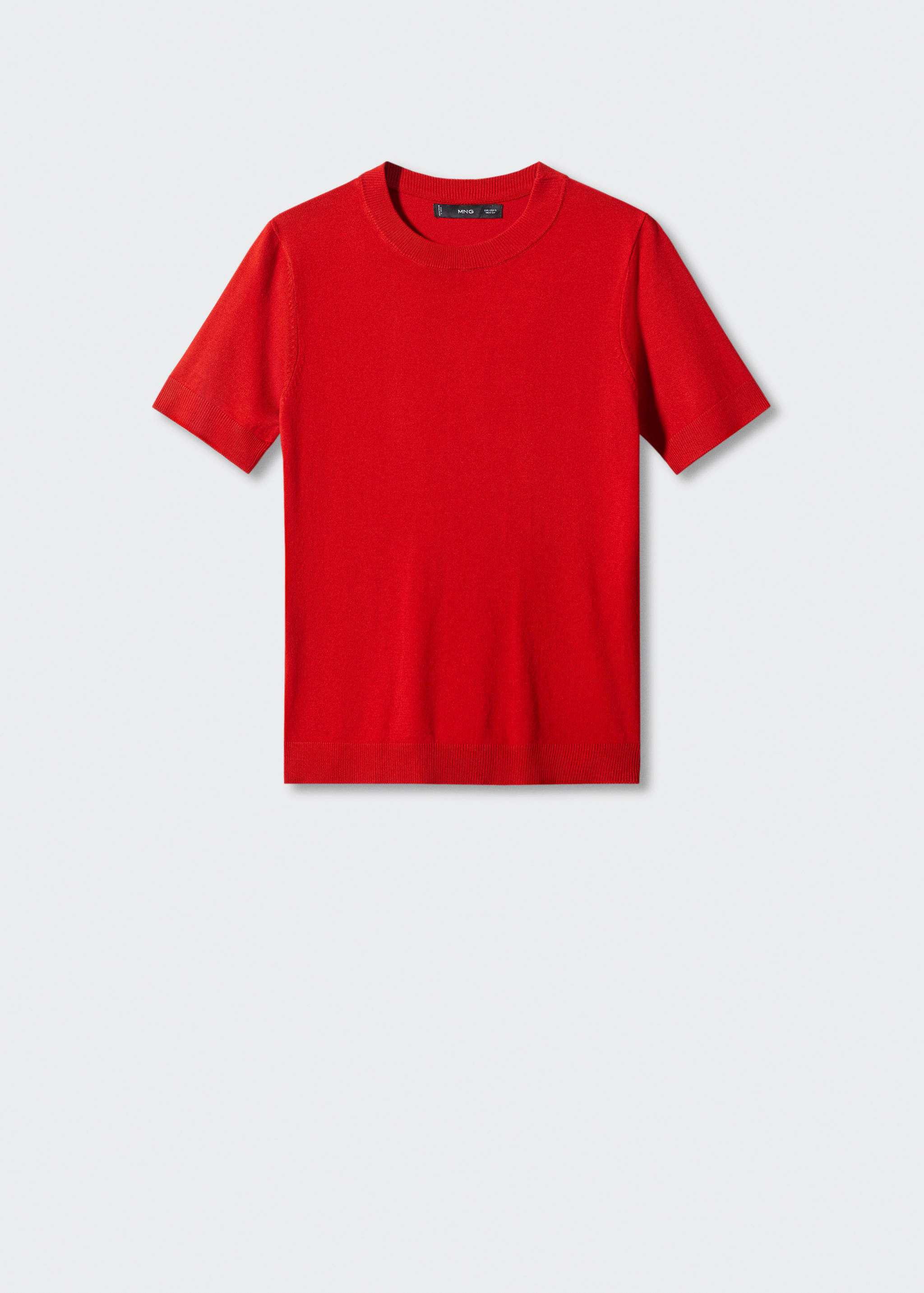 Pull-over manches courtes - Article sans modèle