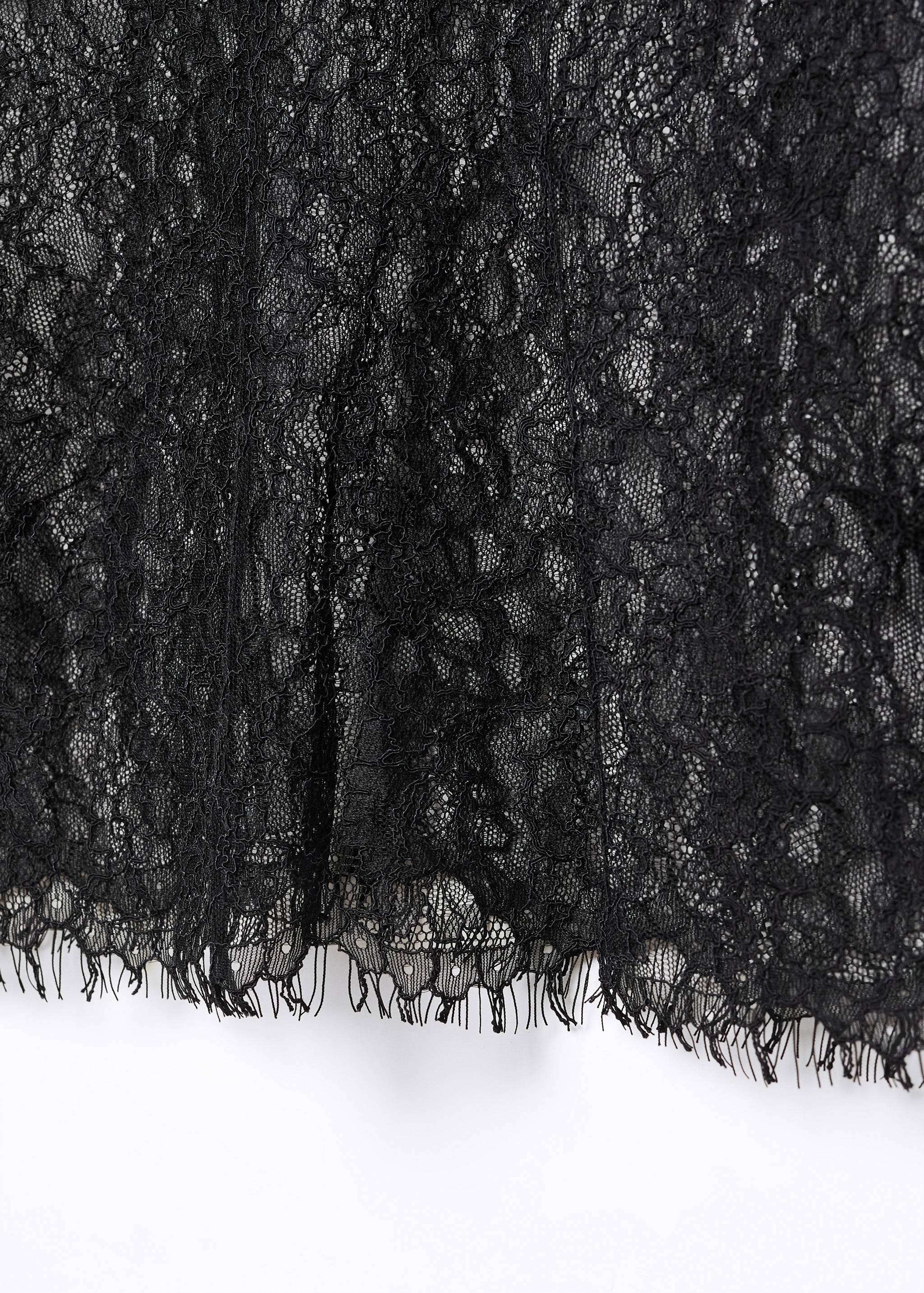 Blusa crop encaje - Detalle del artículo 8