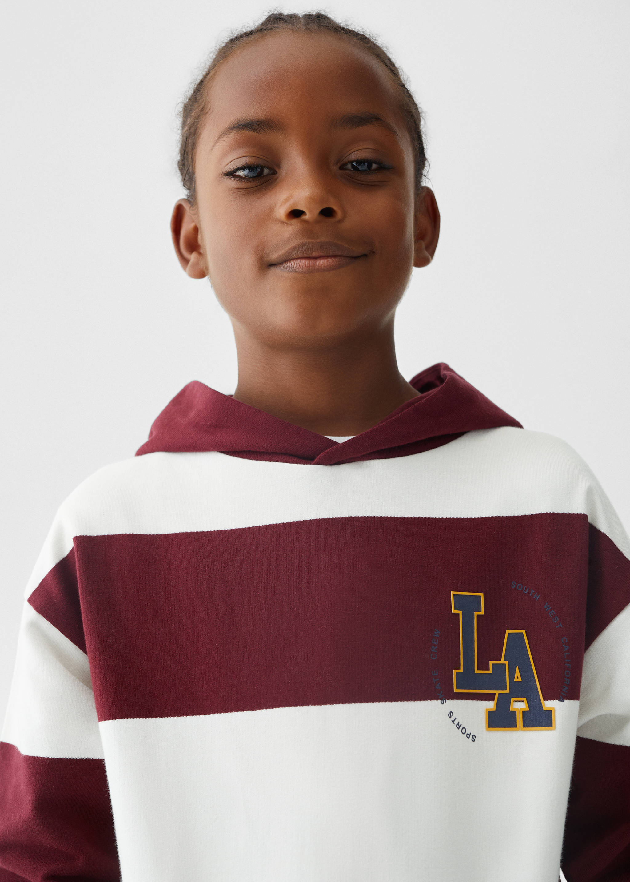 Pull pour enfant garçon - Sweat-shirt à manches longues - Pull automne hiver, Rose, 12 mois