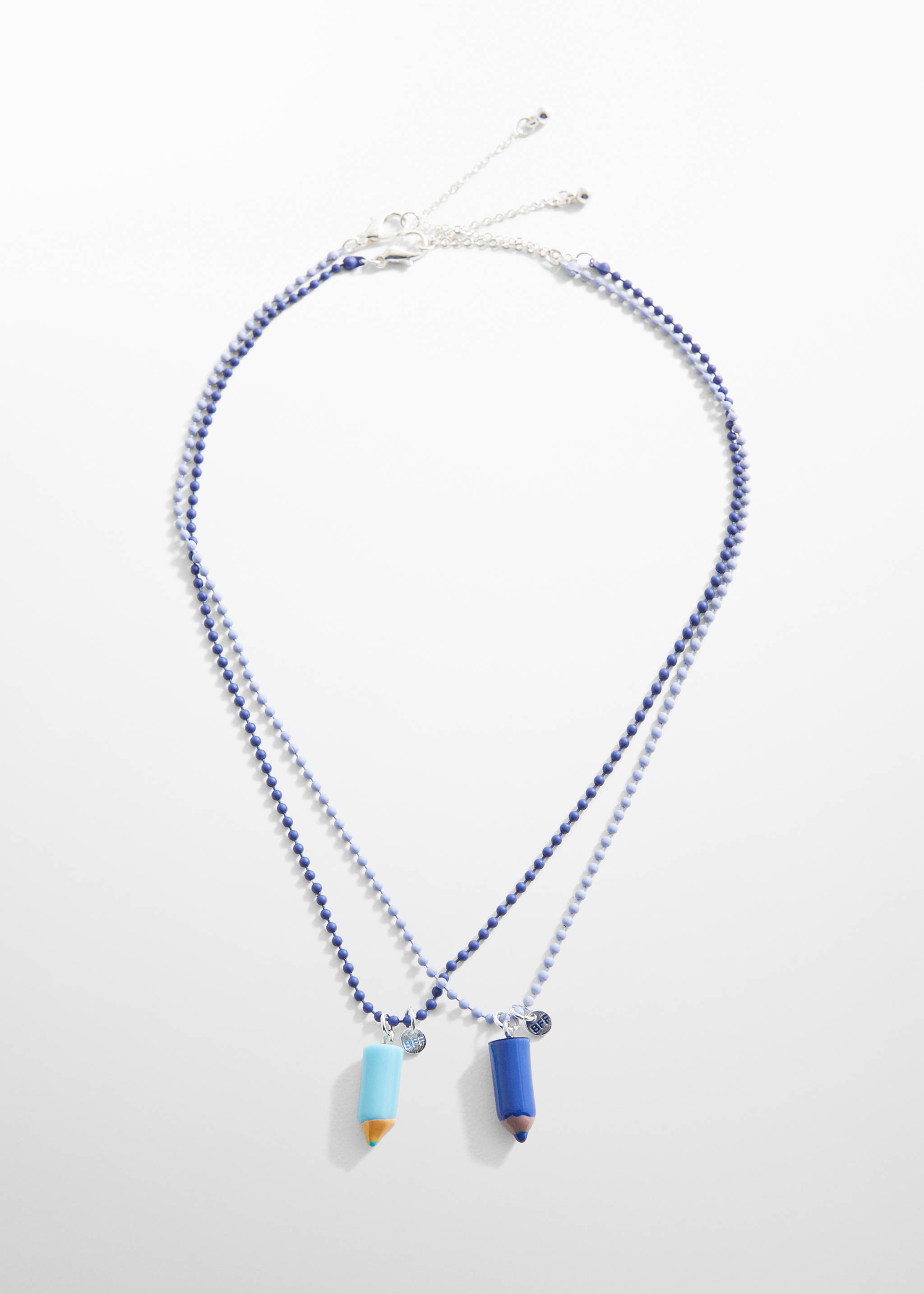 2 pack of necklaces - Article without model