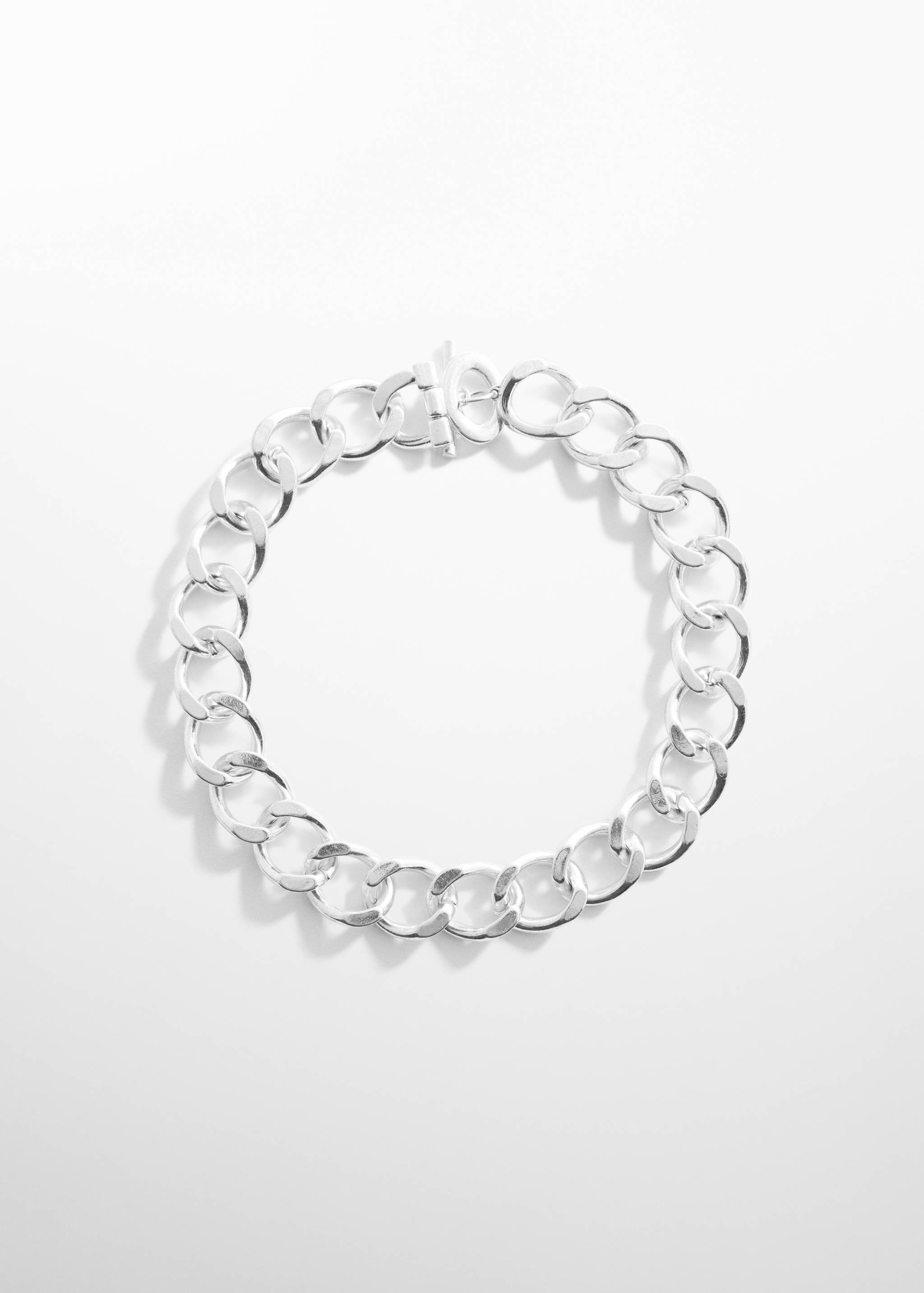 Collier maillons - Article sans modèle