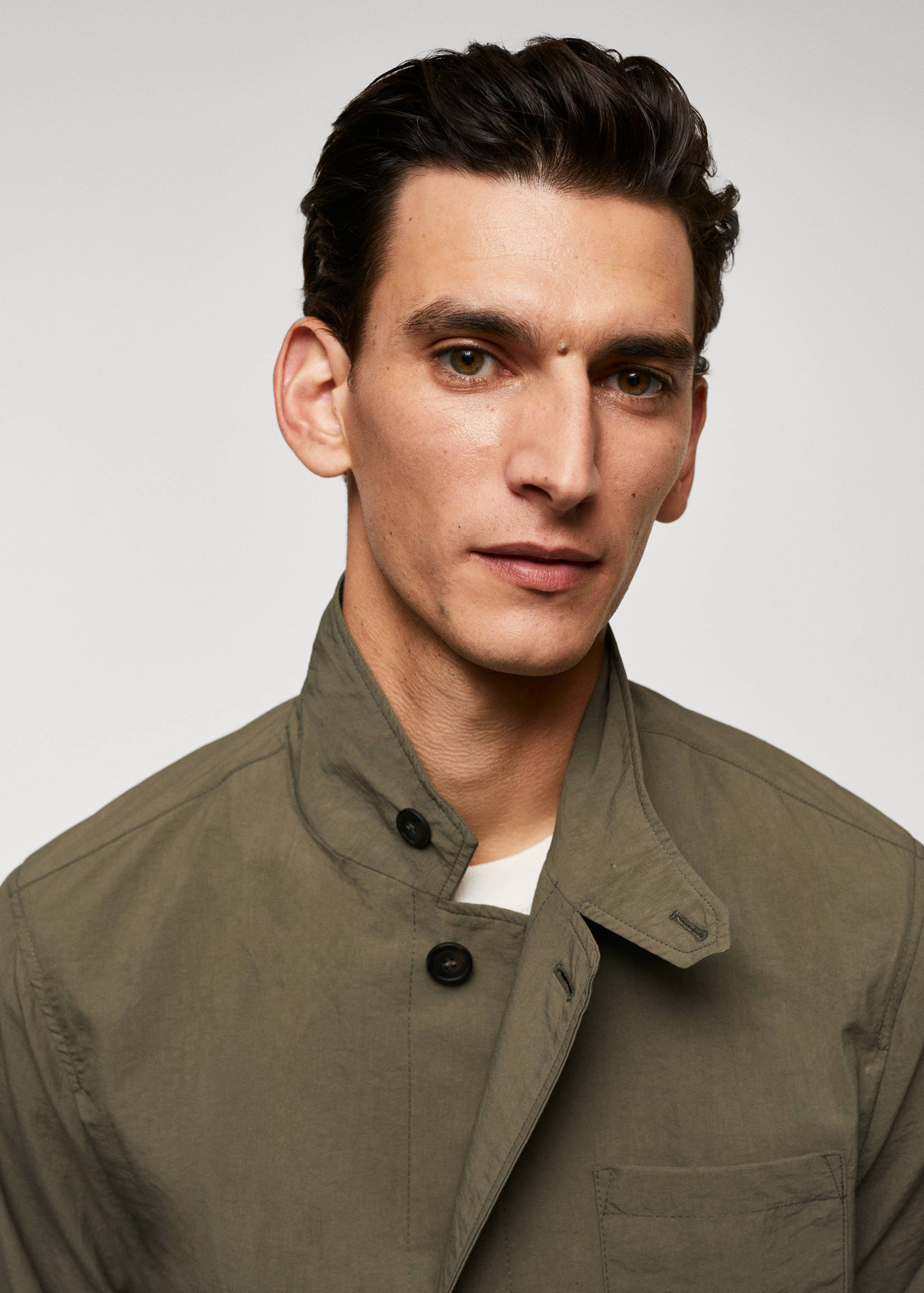 Veste imperméable poches - Détail de l'article 6