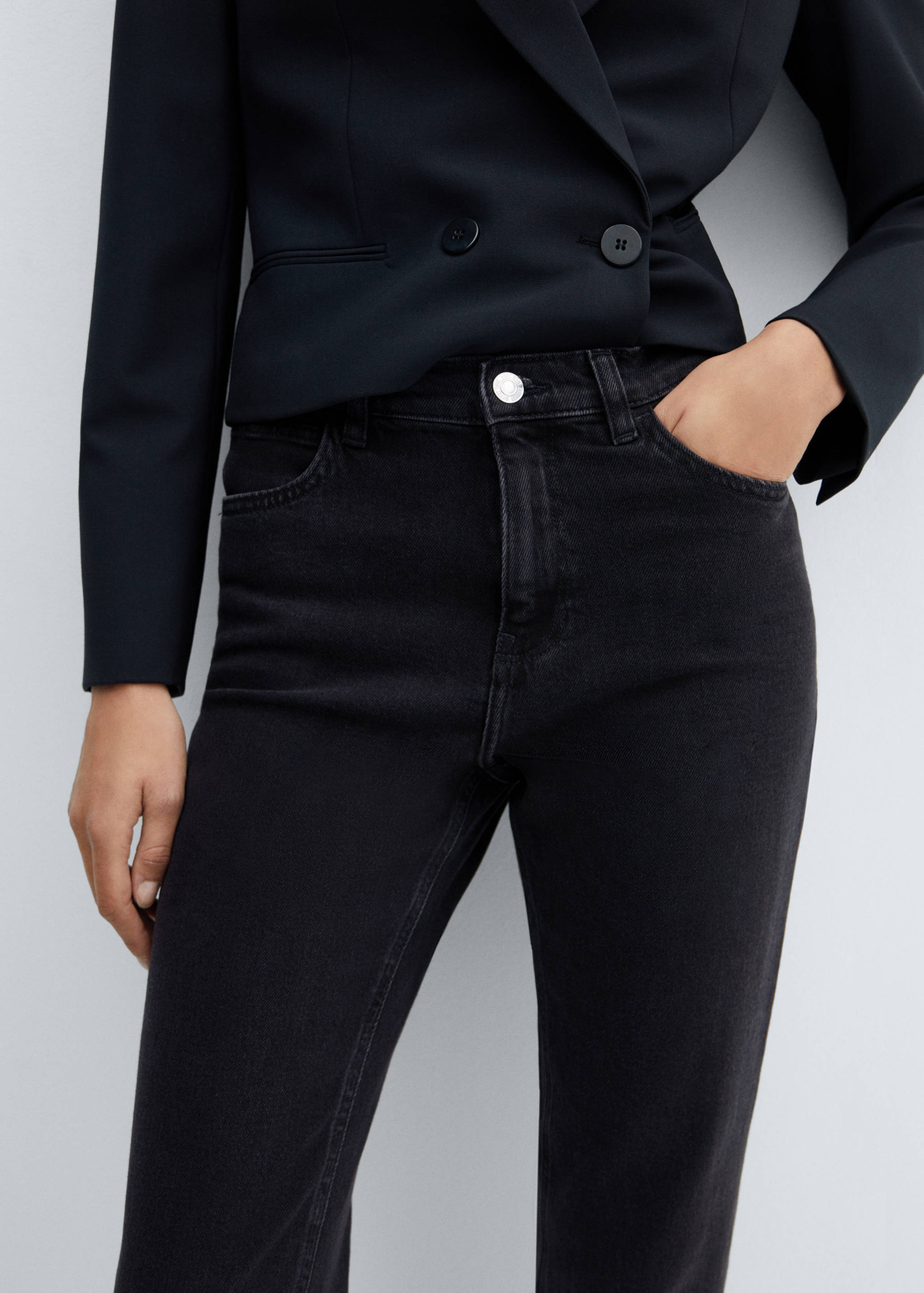 Jean Newmom confort taille haute - Détail de l'article 6