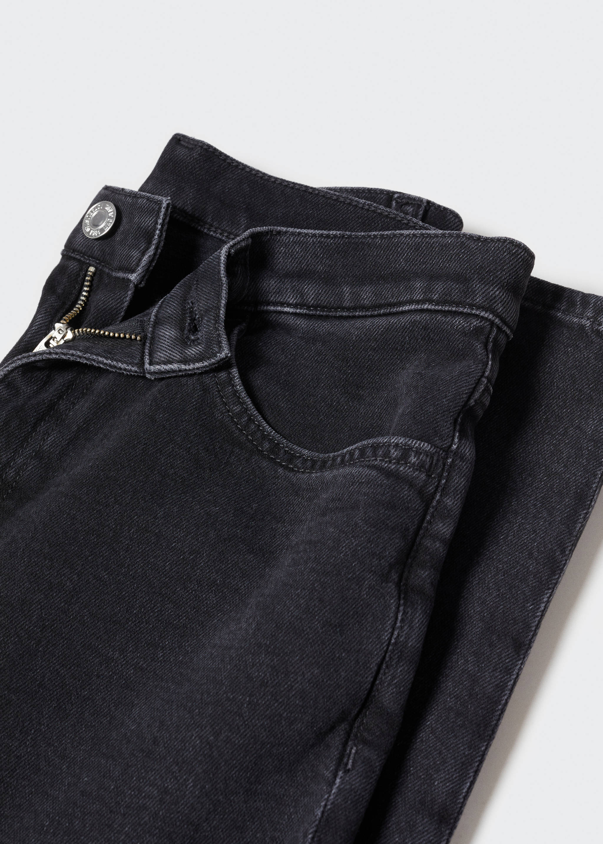 Jean Newmom confort taille haute - Détail de l'article 8