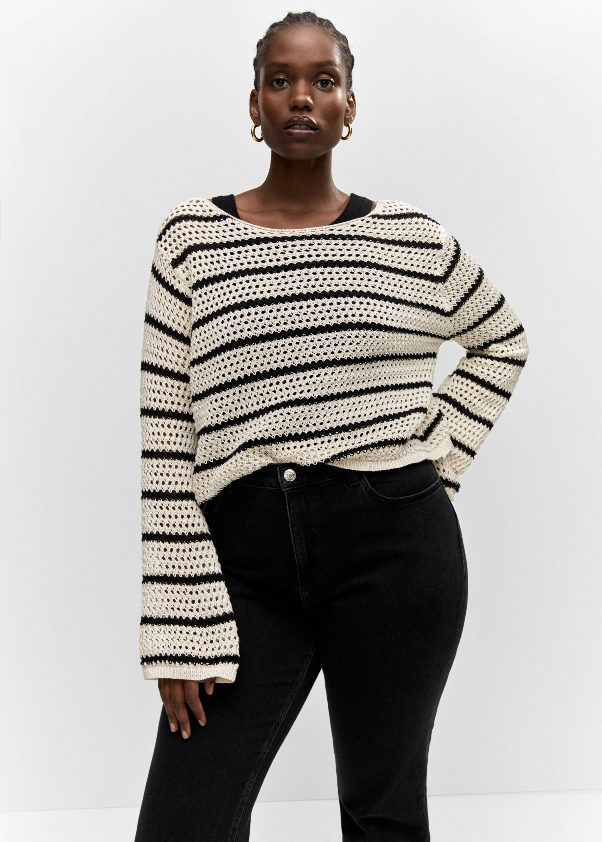 Jean Newmom confort taille haute - Détail de l'article 5