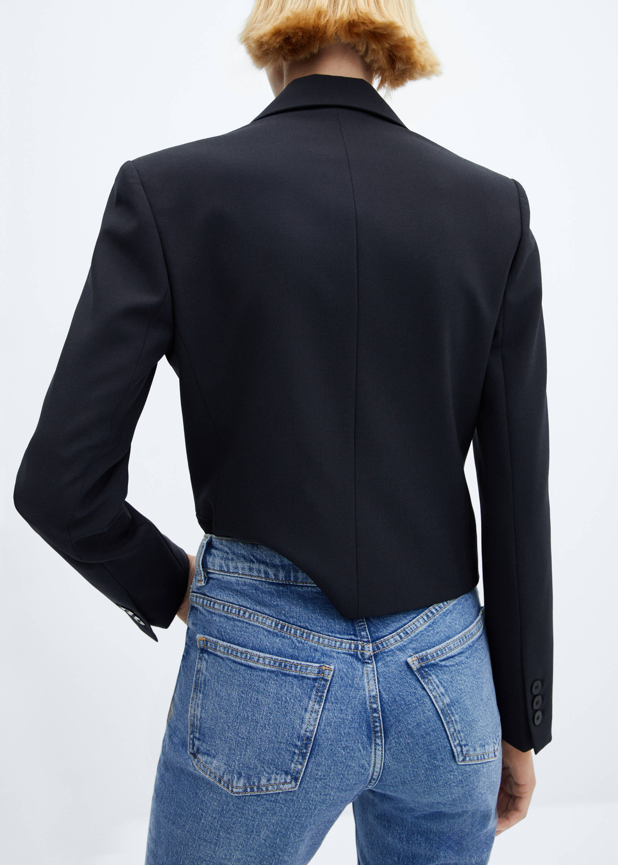 Jean Newmom confort taille haute - Détail de l'article 6