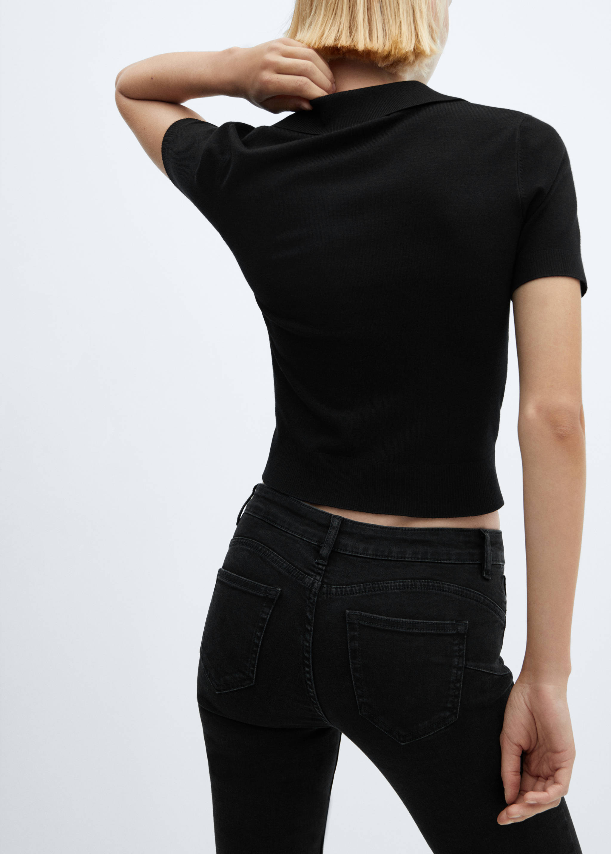 Jeans skinny push-up - Detalle del artículo 6