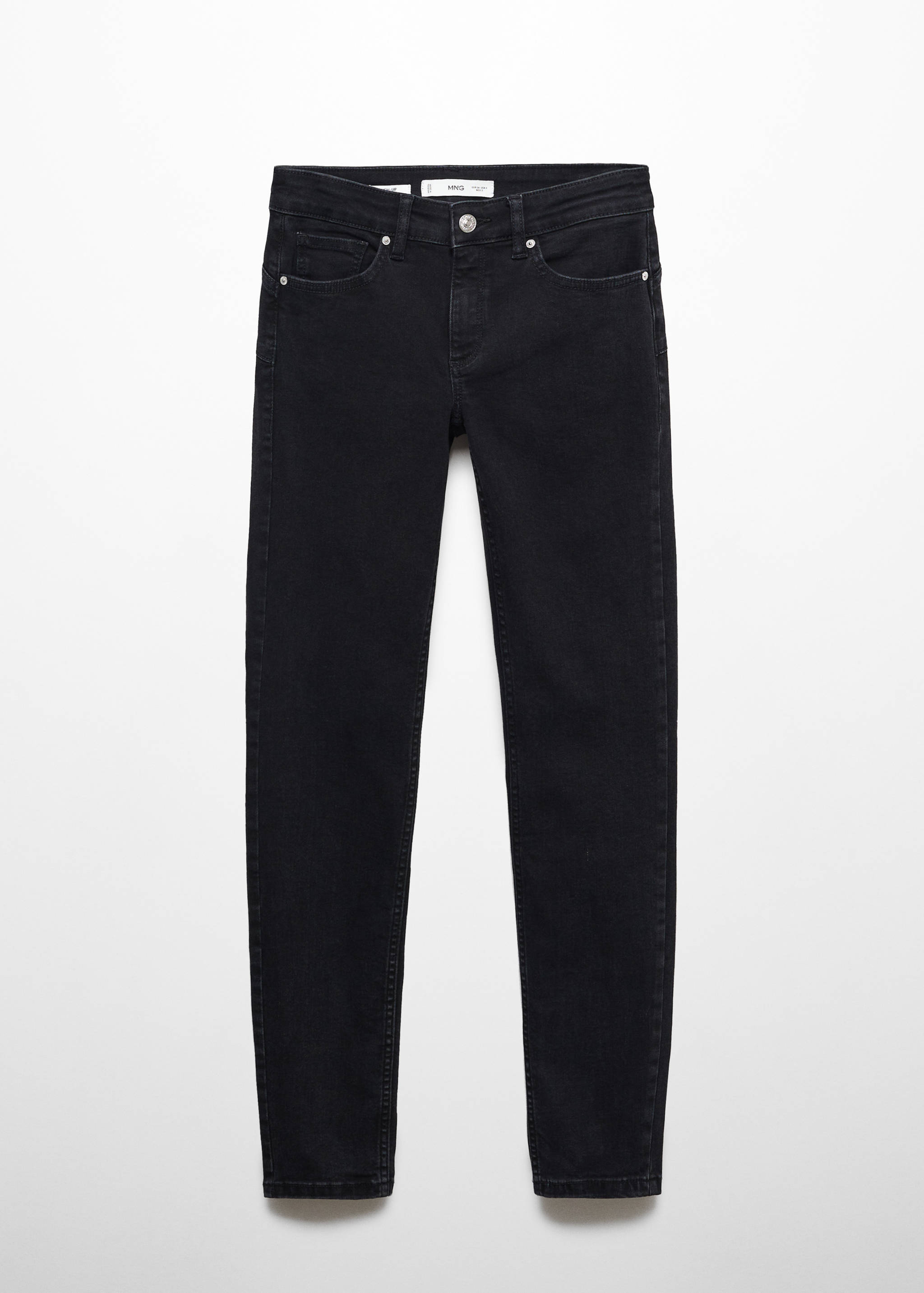 Jeans skinny push-up - Artículo sin modelo