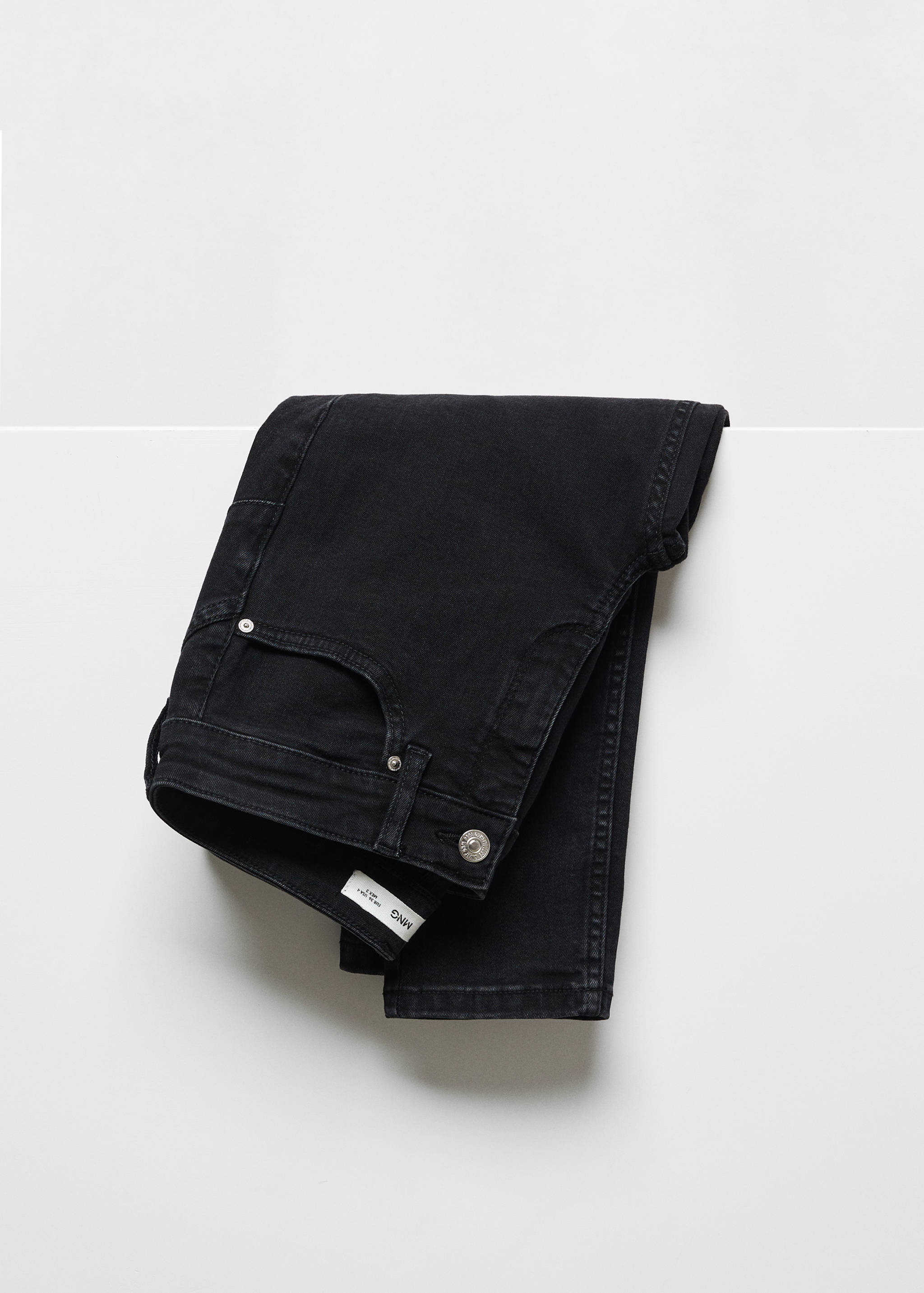 Jeans skinny push-up - Detalle del artículo 8