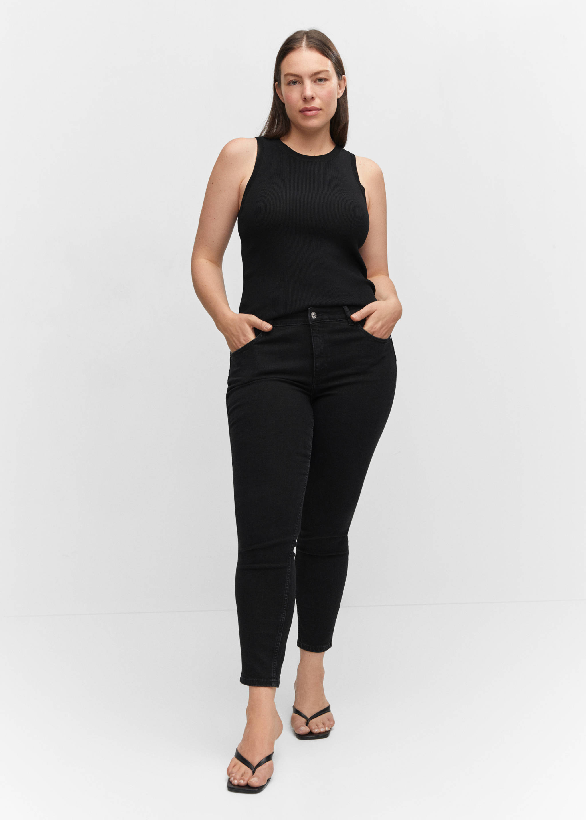 Jeans skinny push-up - Detalle del artículo 3