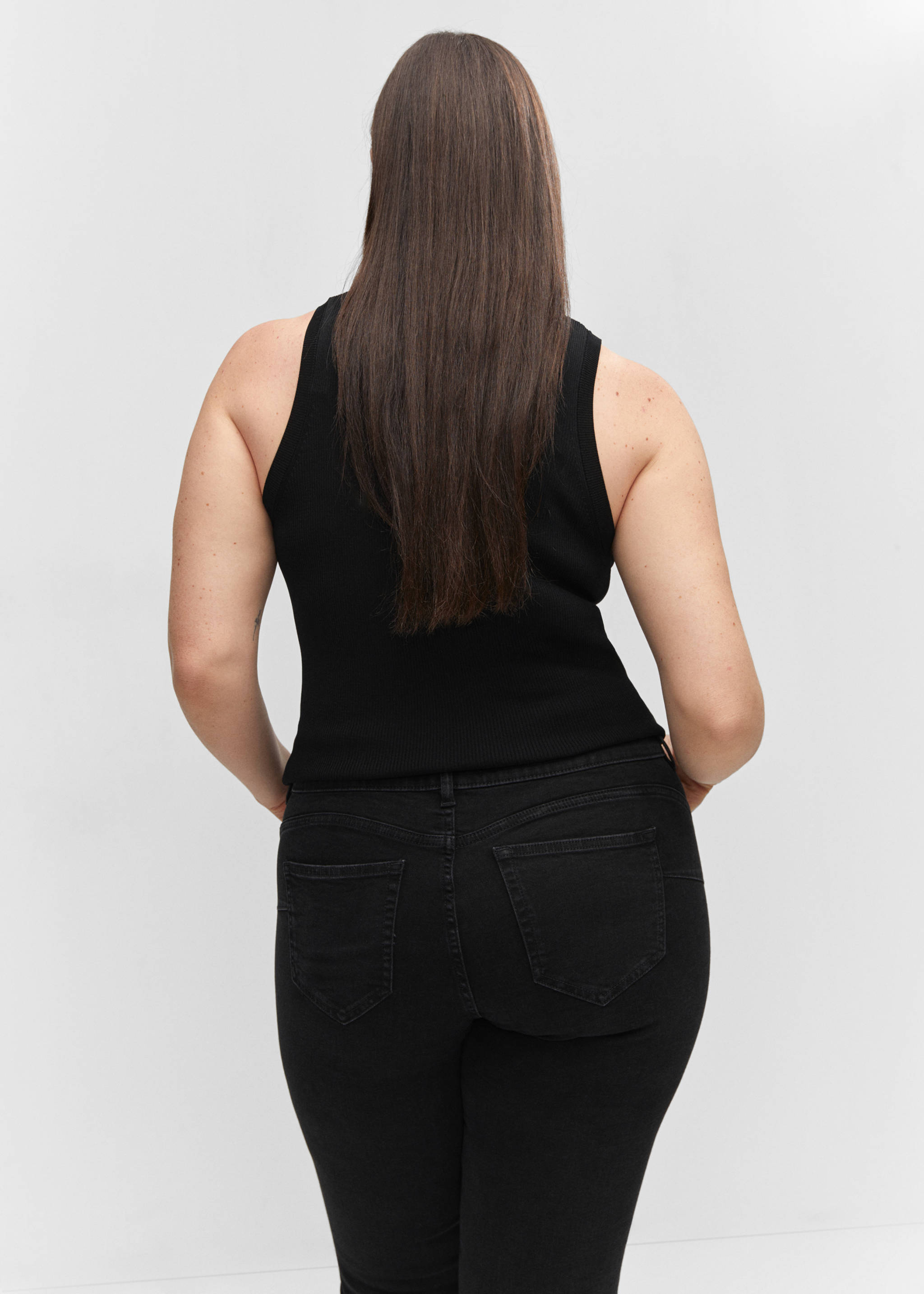 Jeans skinny push-up - Detalle del artículo 4